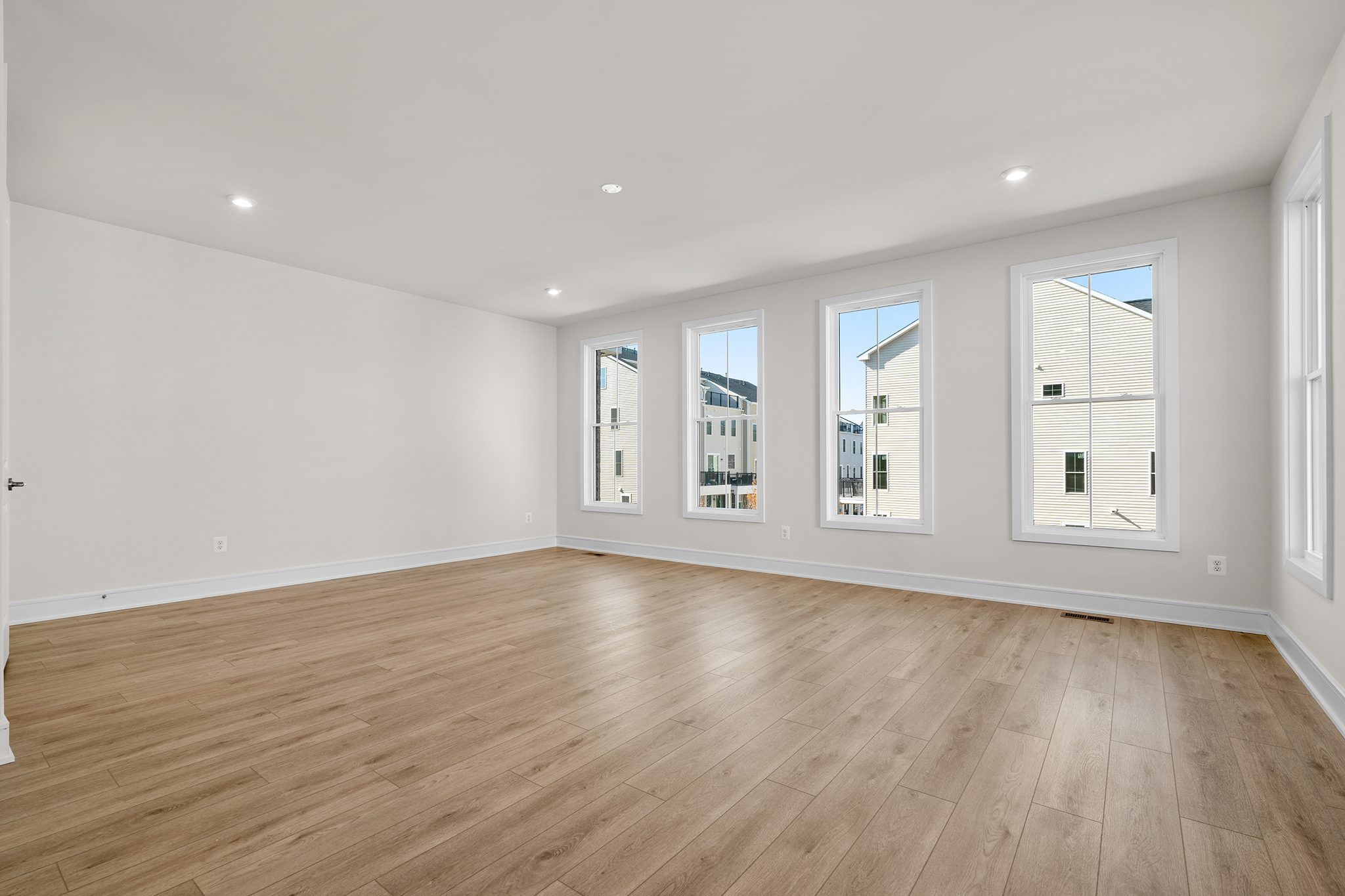 Tanner 22-F2 - Homesite 4507, Townhome, West Park III, Located in Brambleton, VA