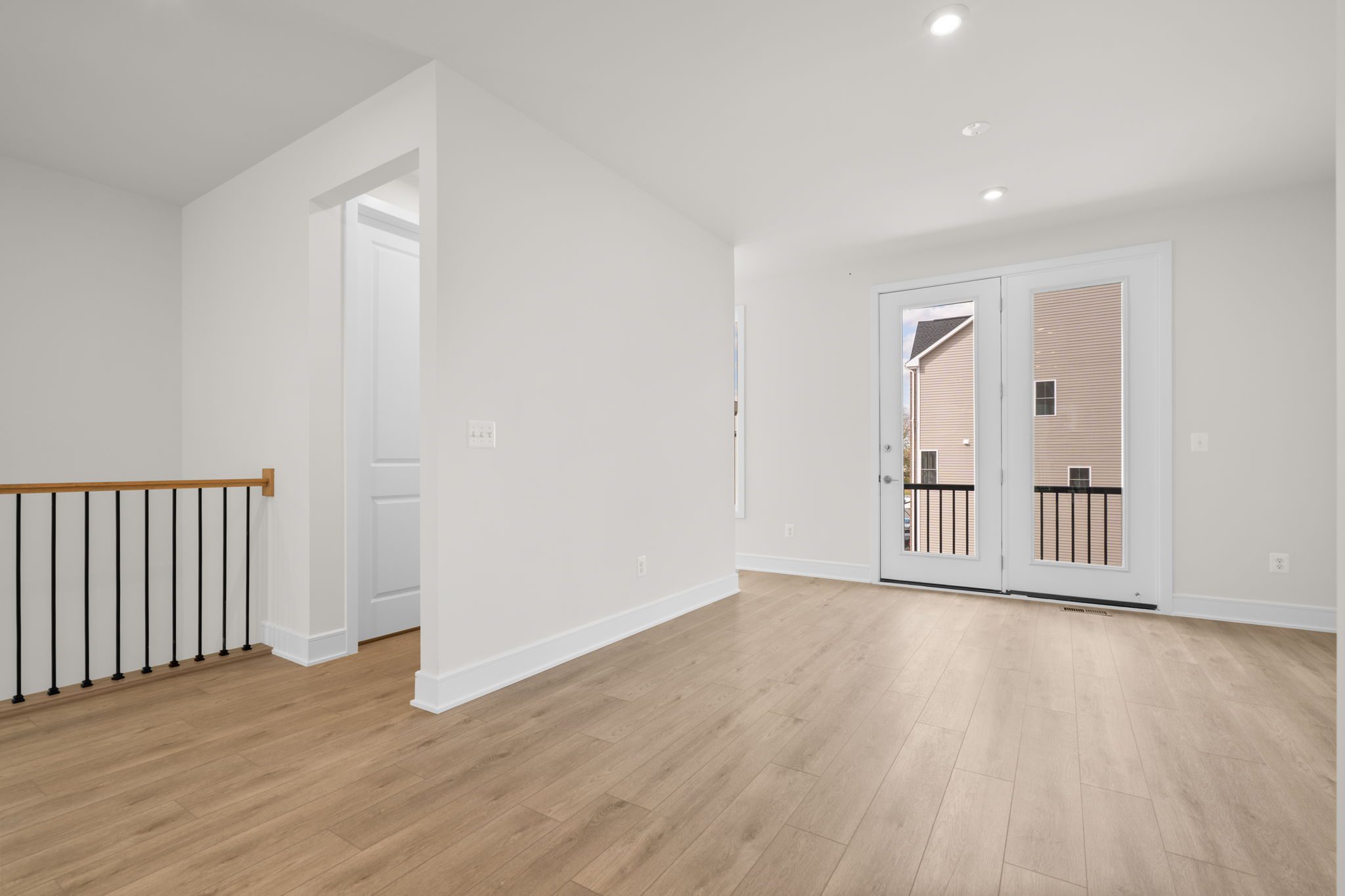 Tate 22-F2 - Homesite 4502, Townhome, West Park III, Located in Brambleton, VA