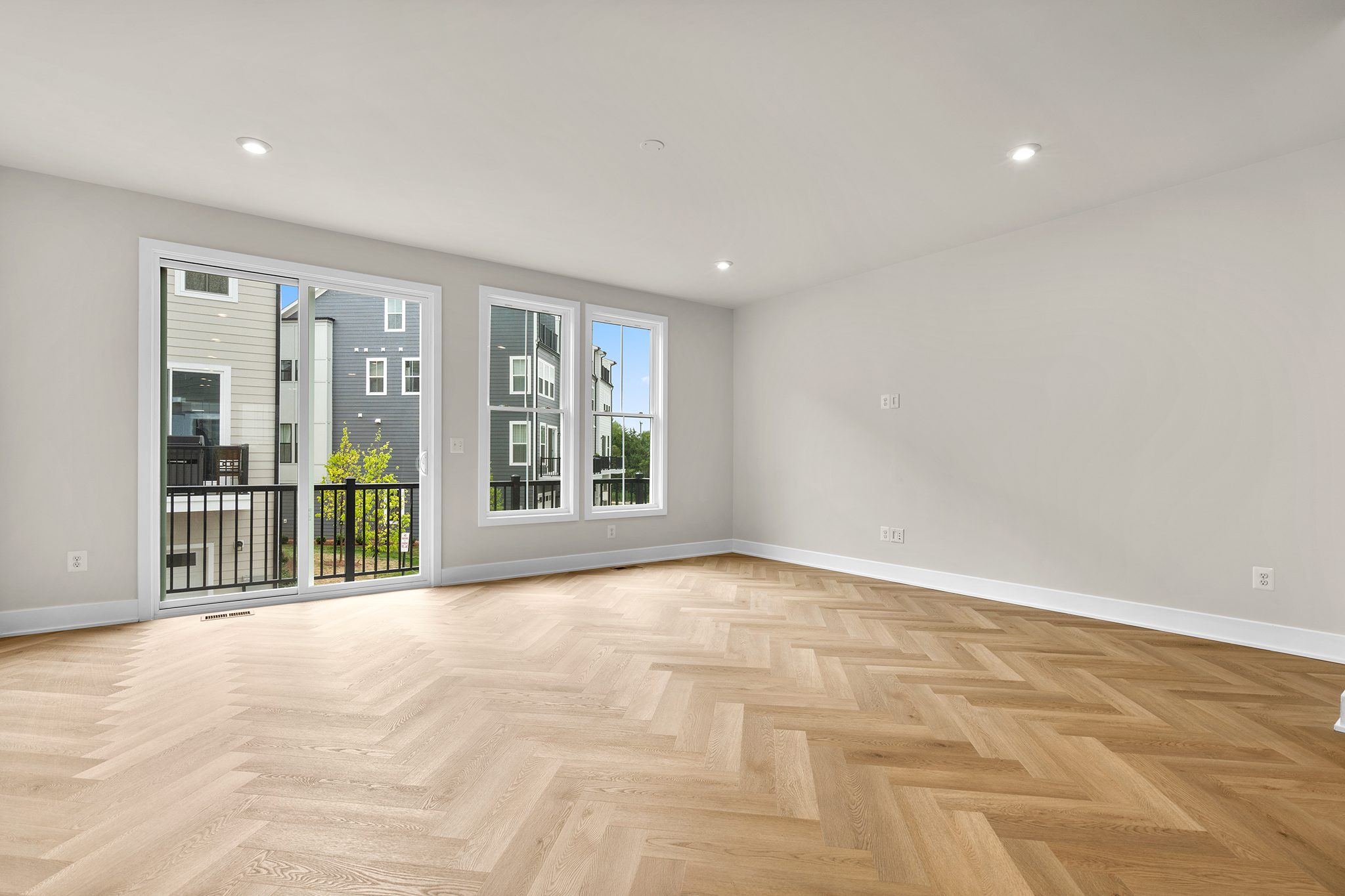 Tally 20-R2 - Homesite 88, Townhome, Arpina Valley, Located in Herndon, Virginia