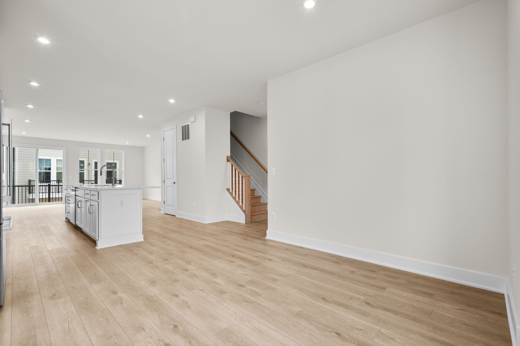 Tally 20-R2 - Homesite 89, Townhome, Arpina Valley, Located in Herndon, Virginia