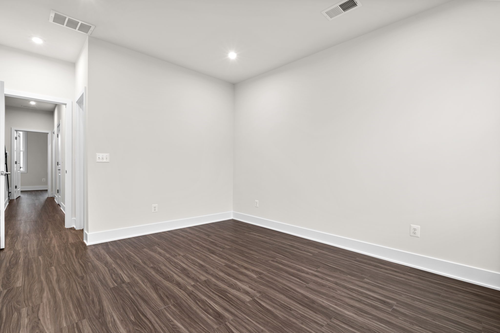 Tatum 16-R1 - Homesite 145, Townhome, Arpina Valley, Located in Herndon, Virginia