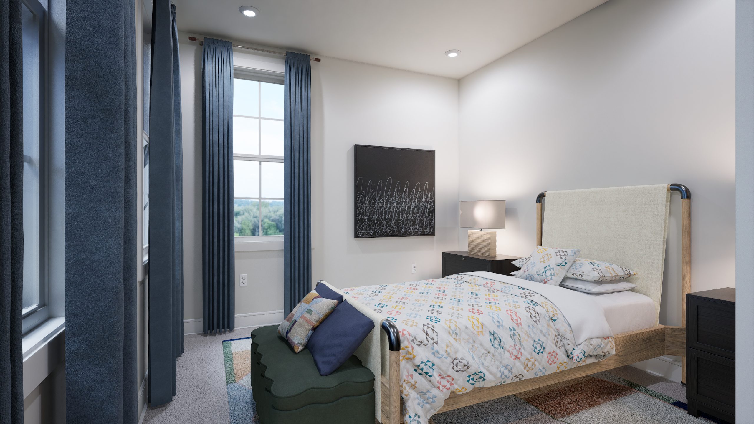 Taylor 28-R2 - Homesite 63, Townhome, Ashberry, Located in Manassas, VA