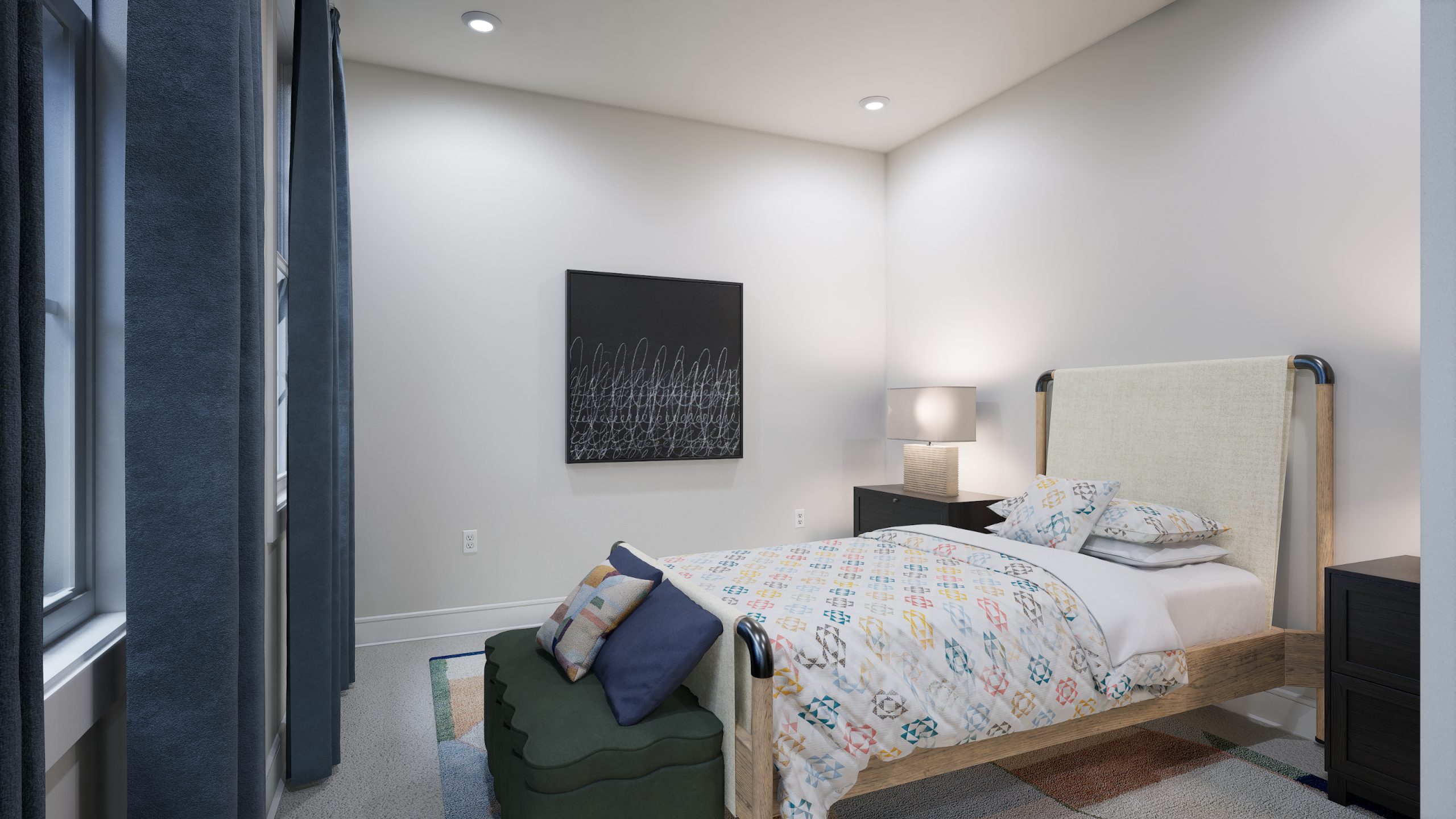 Taylor 28-R2 - Homesite 66, Townhome, Ashberry, Located in Manassas, VA