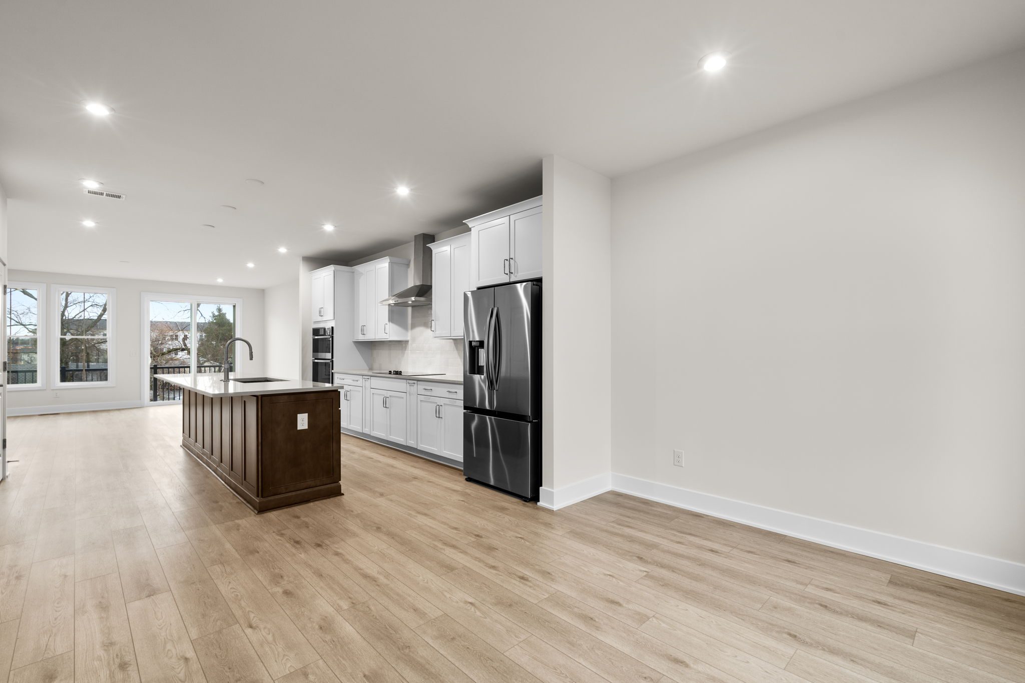 Tyler 20-R2 - Homesite 85, Townhome, Ashberry, Located in Manassas, VA