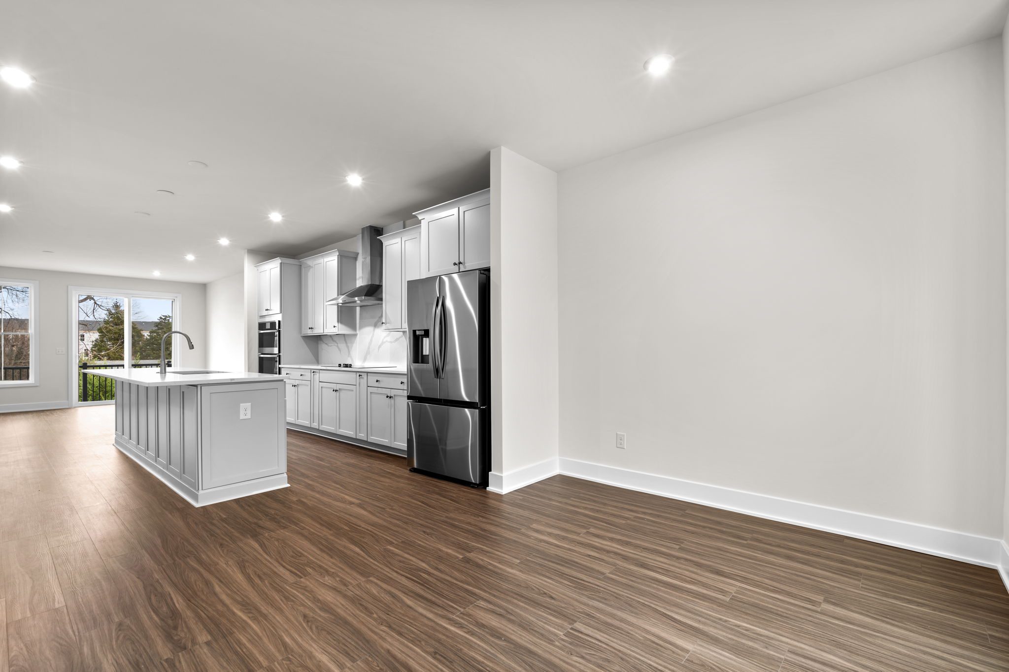 Tyler 20-R2 - Homesite 86, Townhome, Ashberry, Located in Manassas, VA