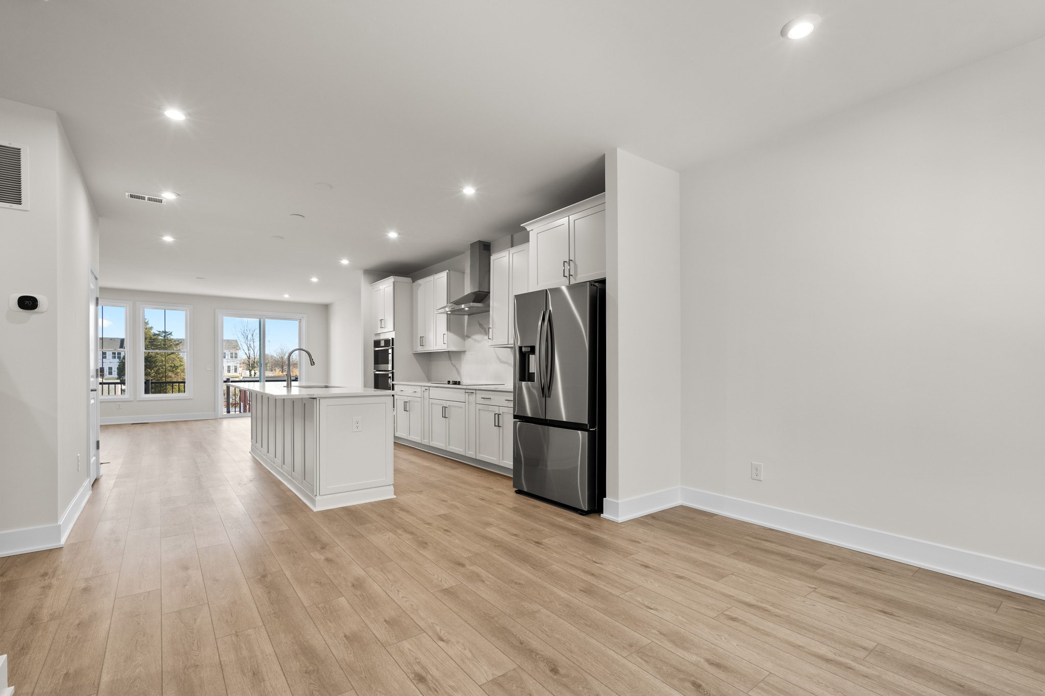 Tyler 20-R2 - Homesite 89, Townhome, Ashberry, Located in Manassas, VA