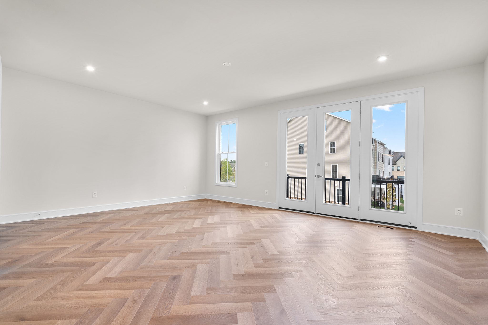 Tanner 22-F2 - Homesite 4504, Townhome, West Park III, Located in Brambleton, VA