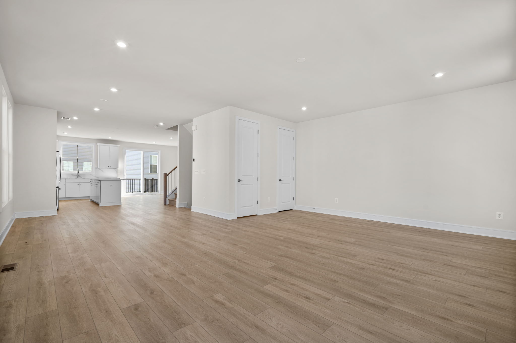 Tanner 22-F2 - Homesite 4507, Townhome, West Park III, Located in Brambleton, VA