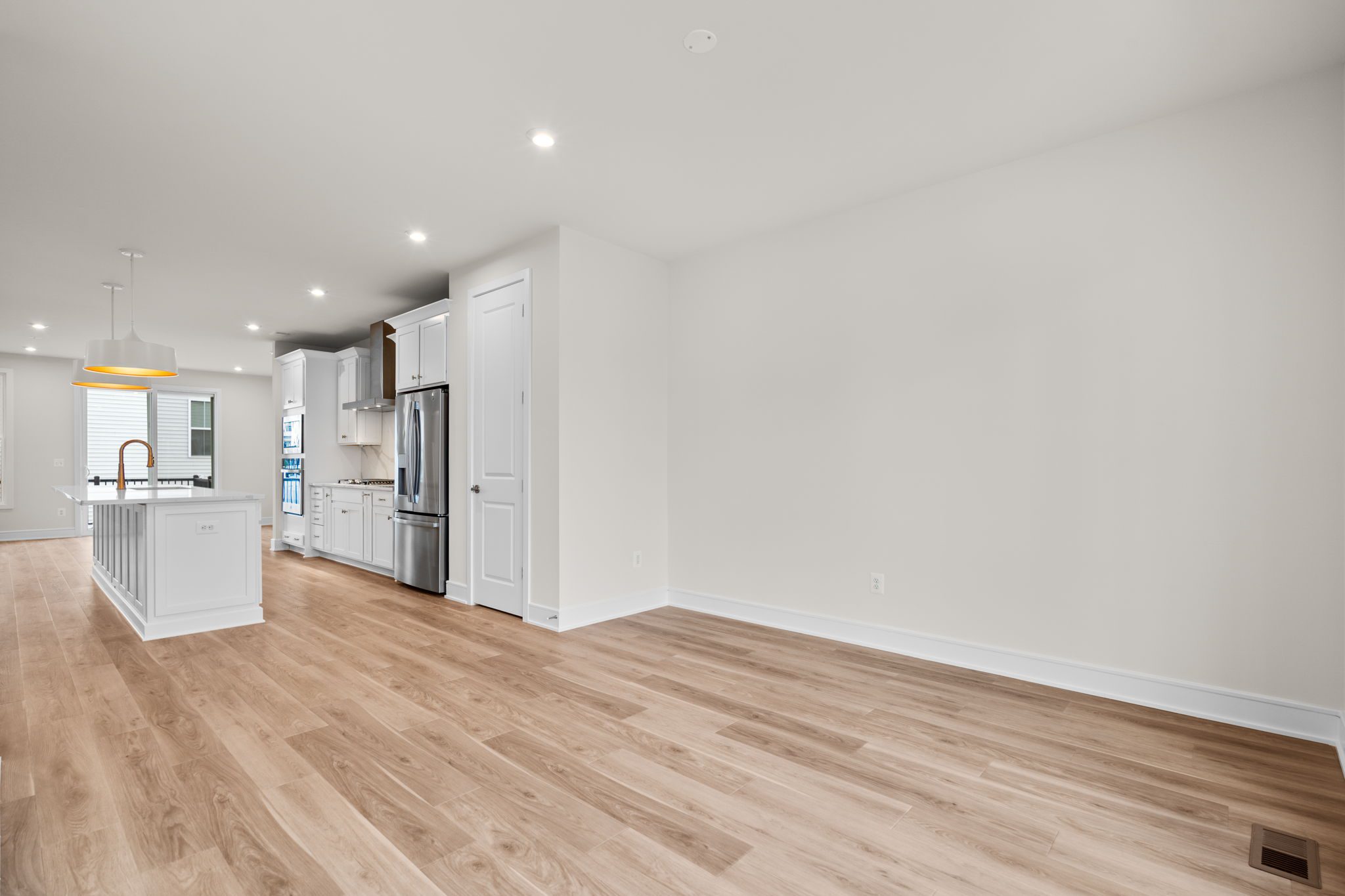 Tate 22-F2 - Homesite 4503, Townhome, West Park III, Located in Brambleton, VA