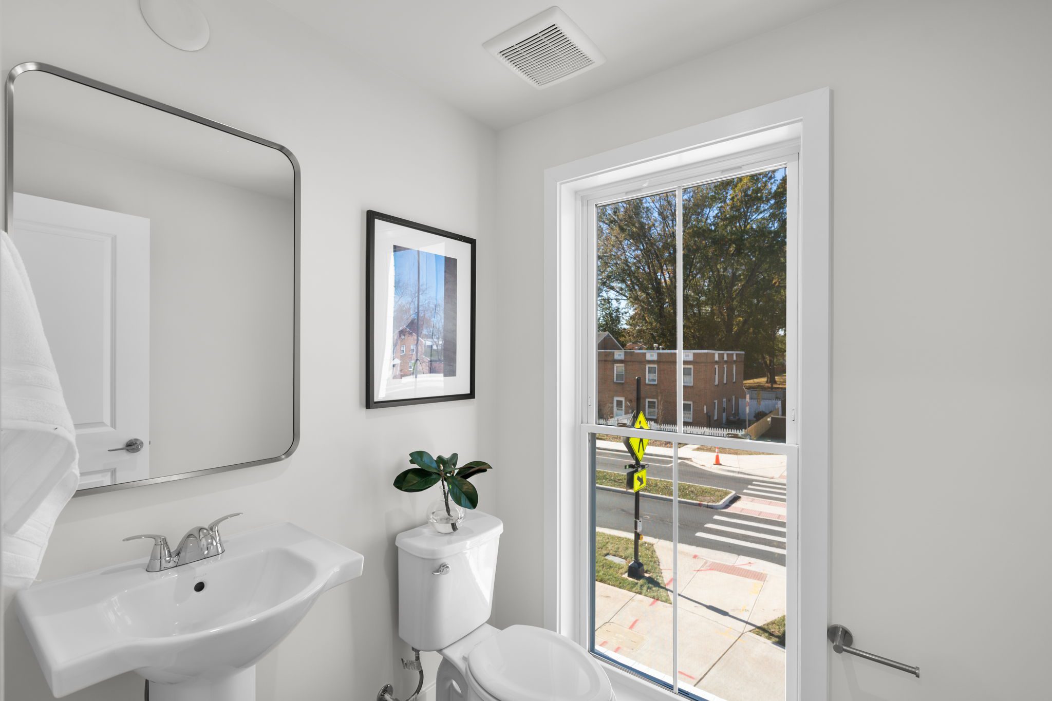 Tyler 20-R2 - Homesite 84, Townhome, Ashberry, Located in Manassas, VA