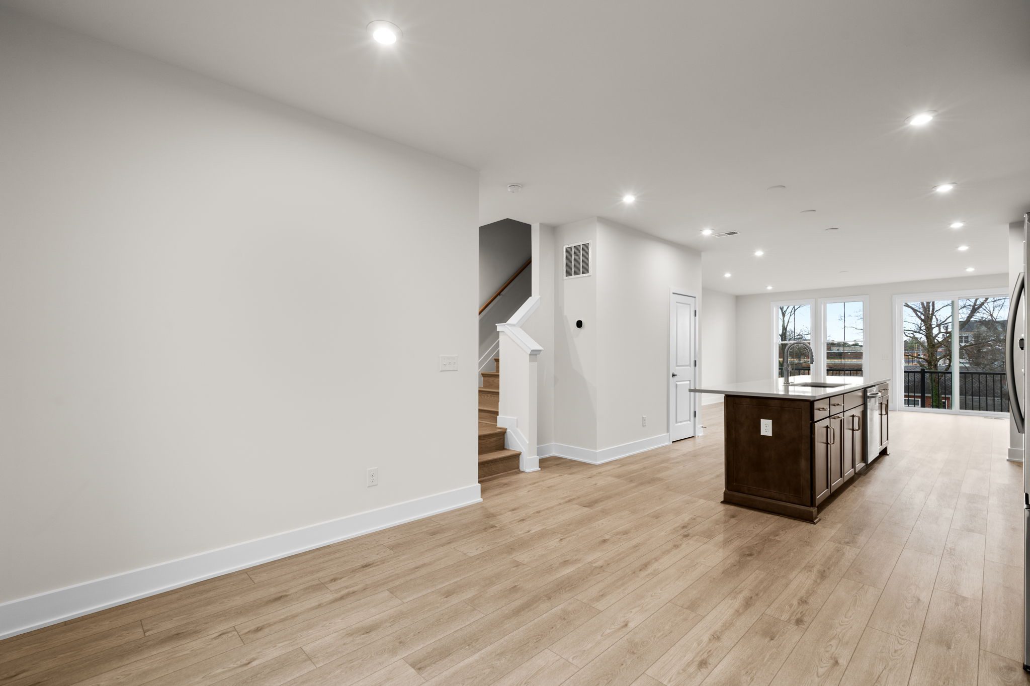 Tyler 20-R2 - Homesite 85, Townhome, Ashberry, Located in Manassas, VA