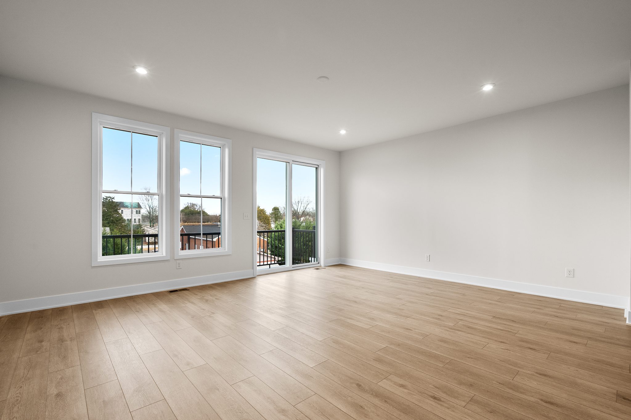 Tyler 20-R2 - Homesite 88, Townhome, Ashberry, Located in Manassas, VA