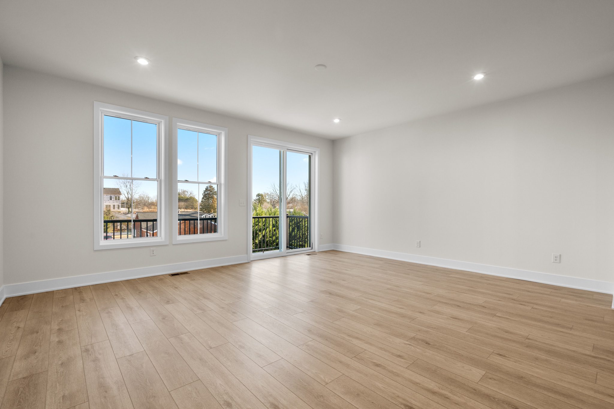 Tyler 20-R2 - Homesite 89, Townhome, Ashberry, Located in Manassas, VA