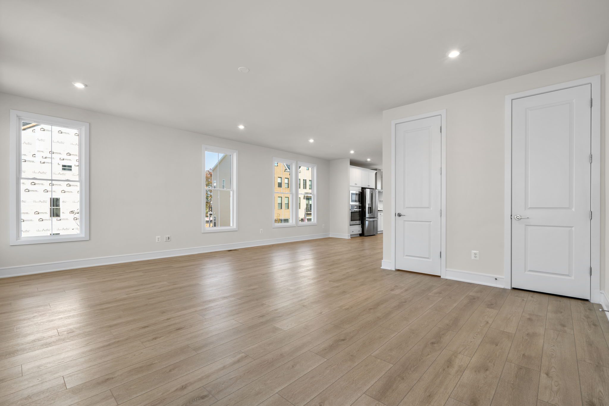 Tanner 22-F2 - Homesite 4507, Townhome, West Park III, Located in Brambleton, VA