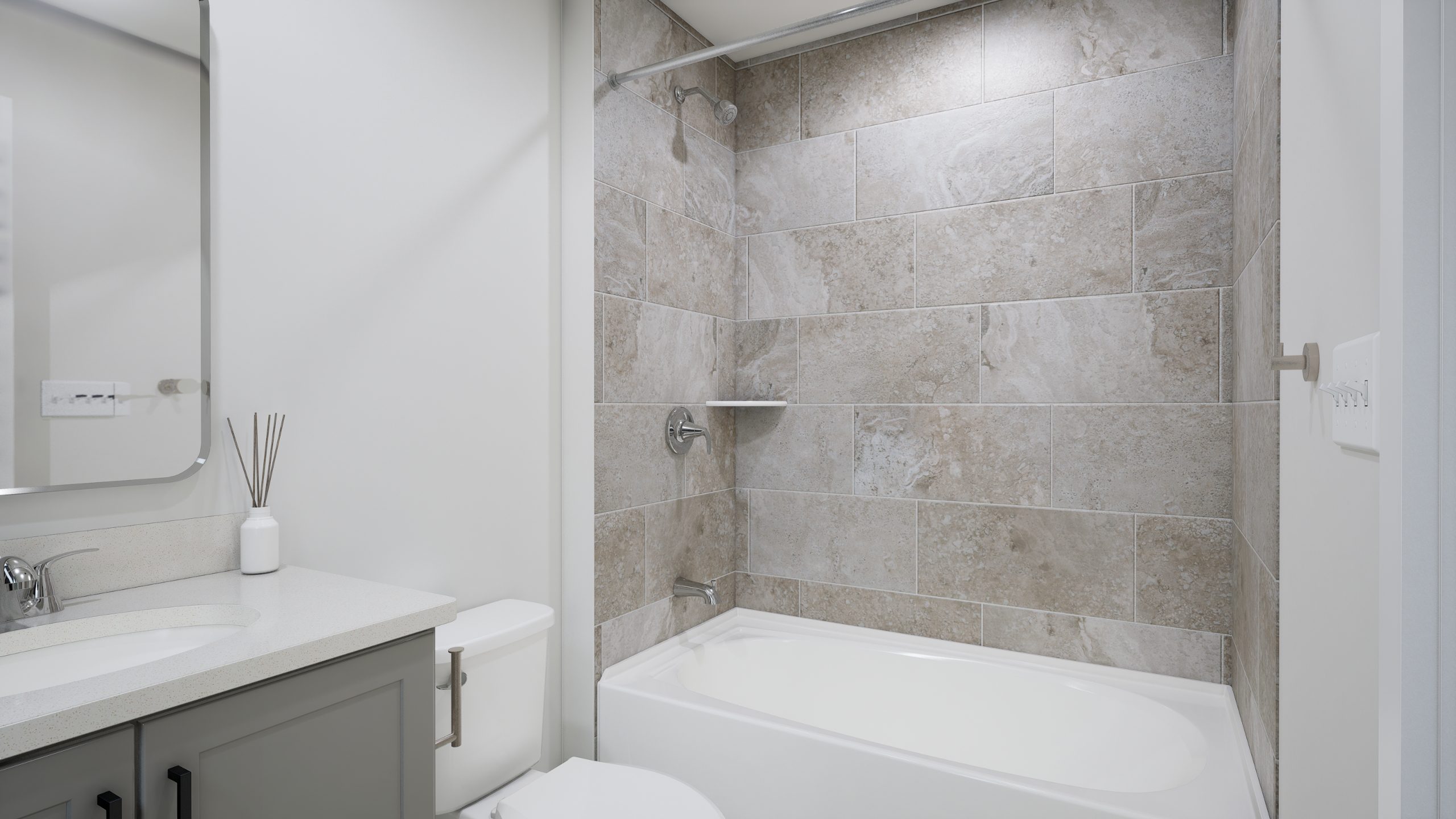 Taylor 28-R2 - Homesite 63, Townhome, Ashberry, Located in Manassas, VA