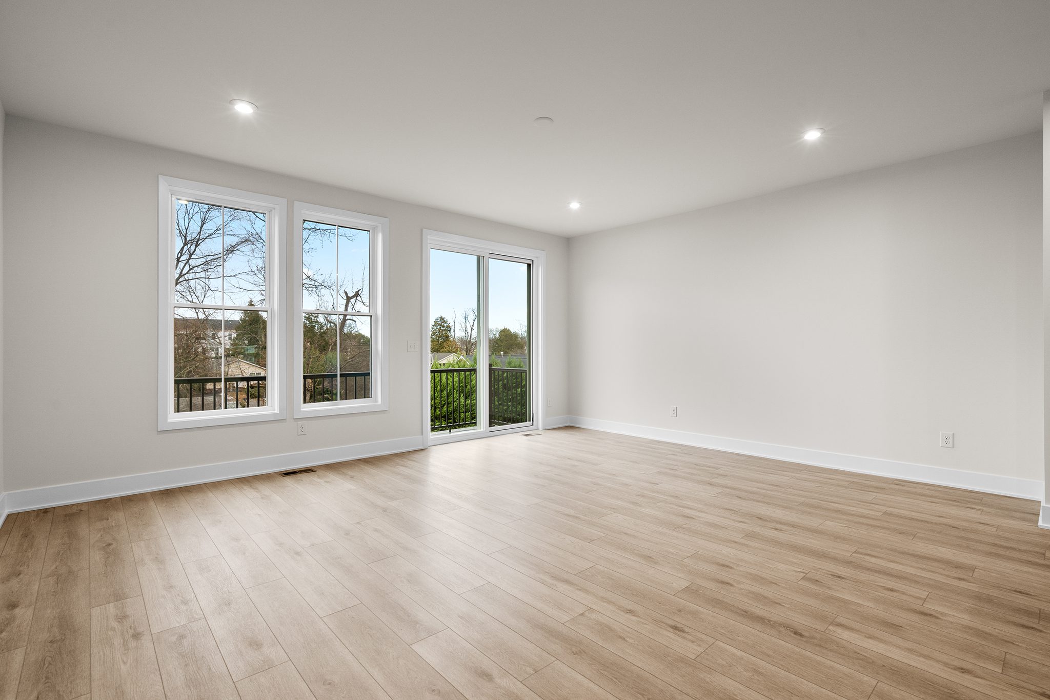 Tyler 20-R2 - Homesite 85, Townhome, Ashberry, Located in Manassas, VA