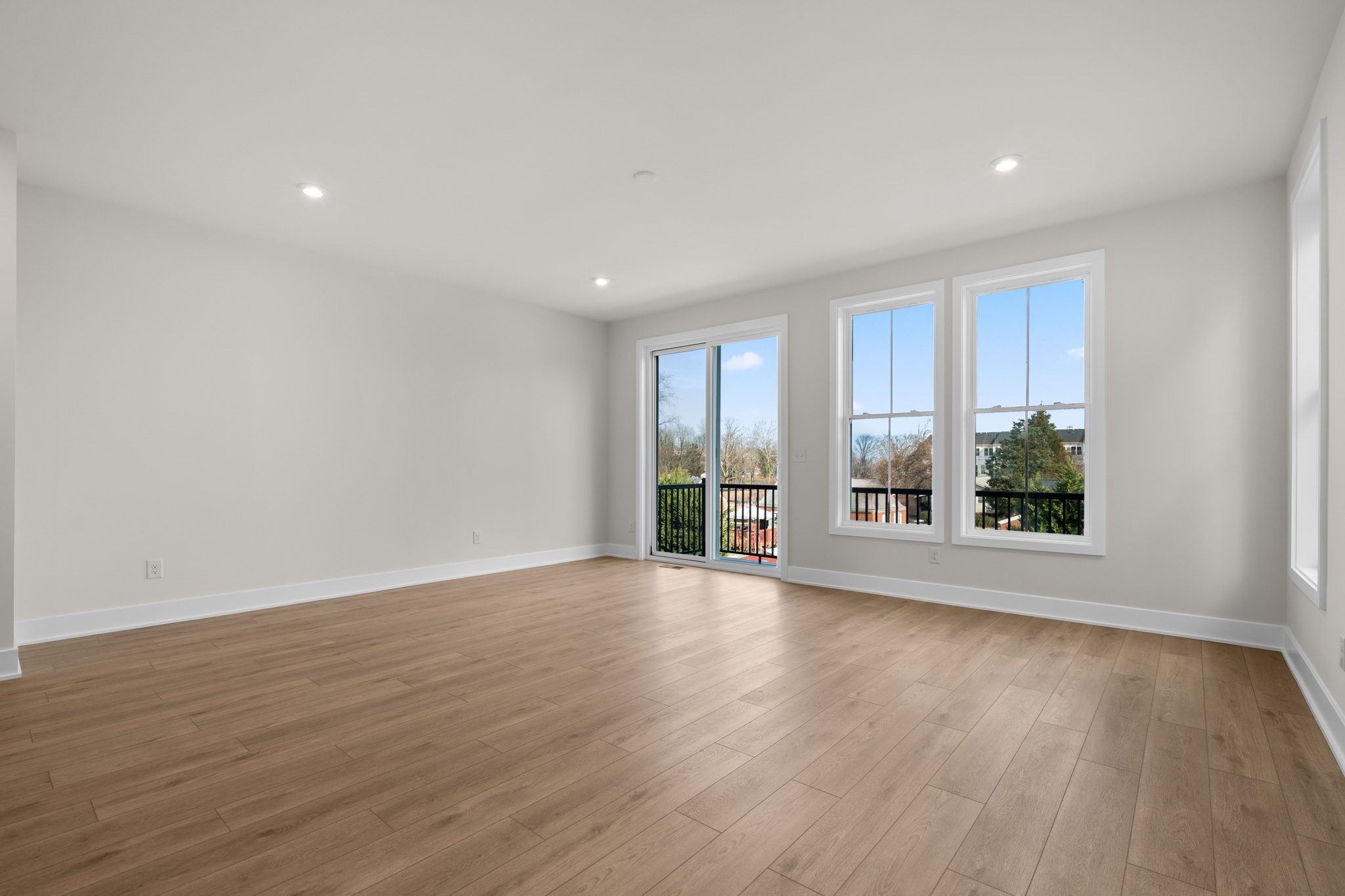 Tyler 20-R2 - Homesite 91, Townhome, Ashberry, Located in Manassas, VA