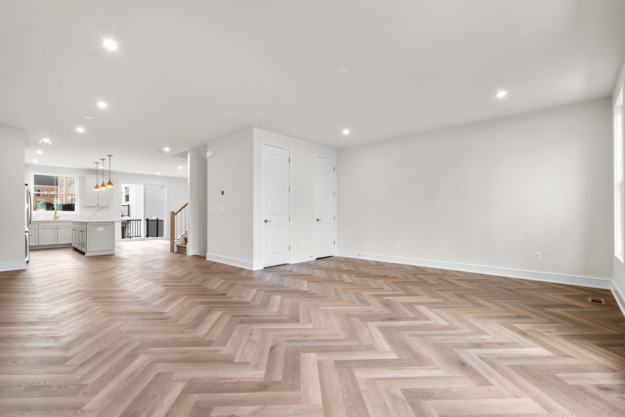 Tanner 22-F2 - Homesite 4504, Townhome, West Park III, Located in Brambleton, VA