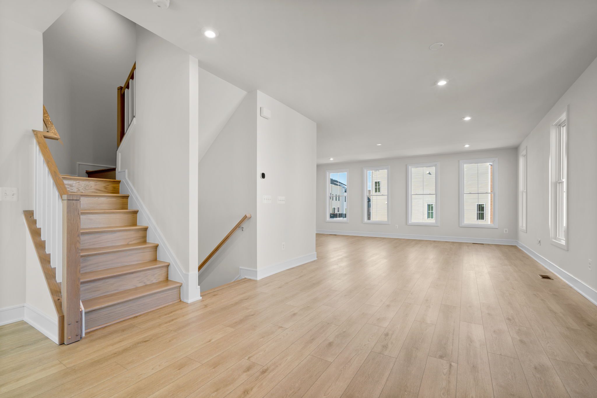 Tanner 22-F2 - Homesite 4507, Townhome, West Park III, Located in Brambleton, VA