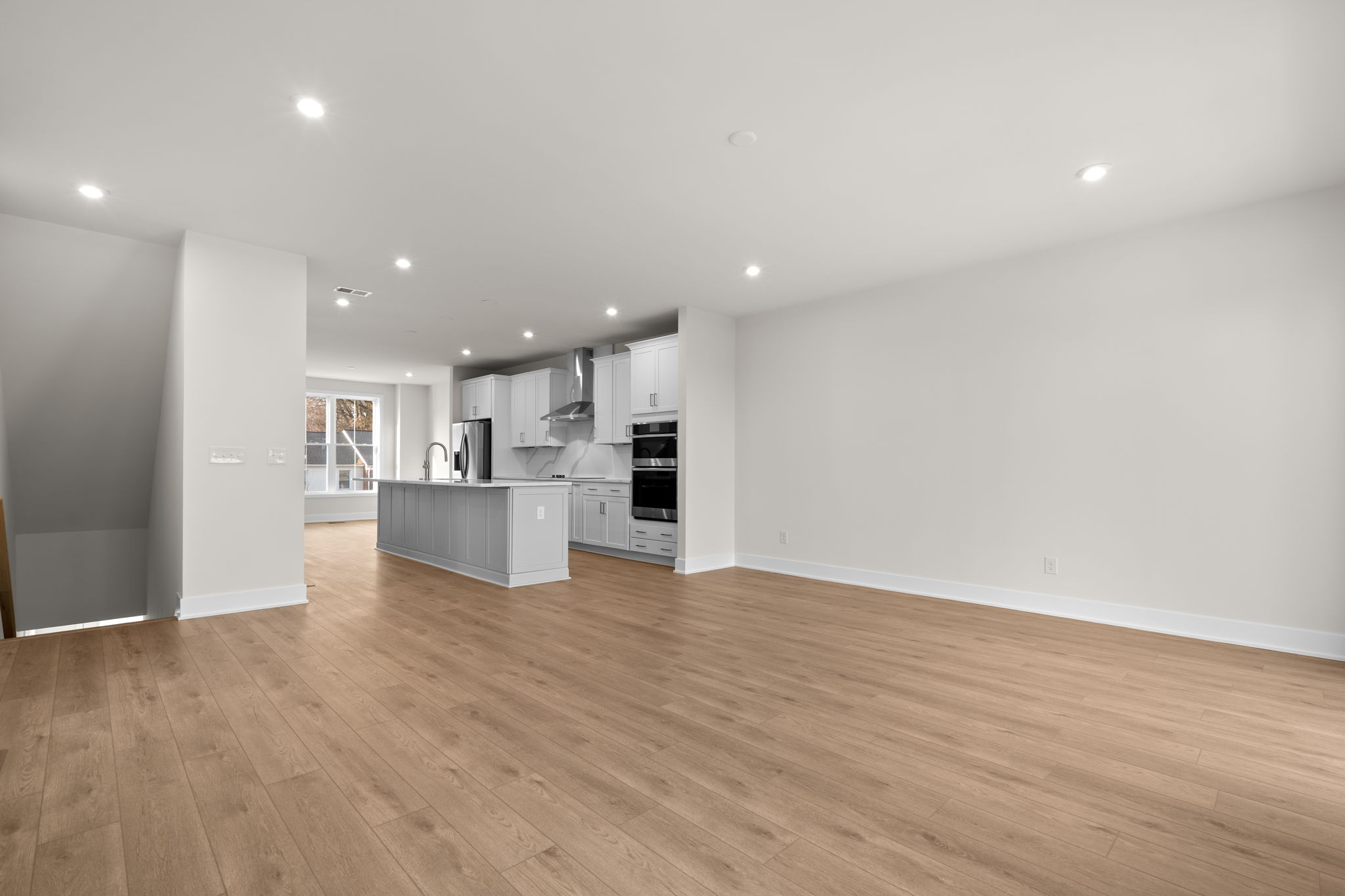 Tyler 20-R2 - Homesite 91, Townhome, Ashberry, Located in Manassas, VA