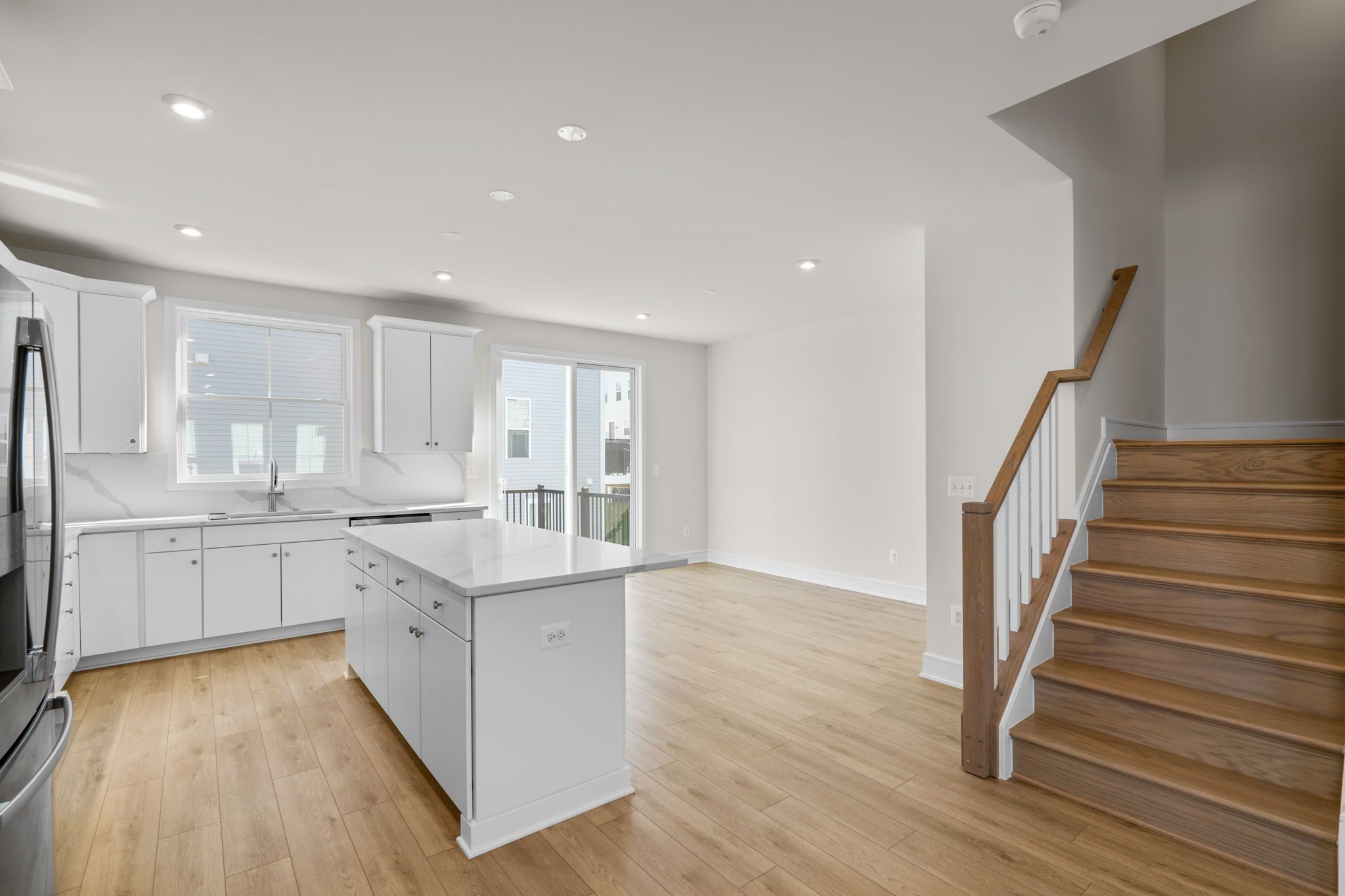 Tanner 22-F2 - Homesite 4507, Townhome, West Park III, Located in Brambleton, VA