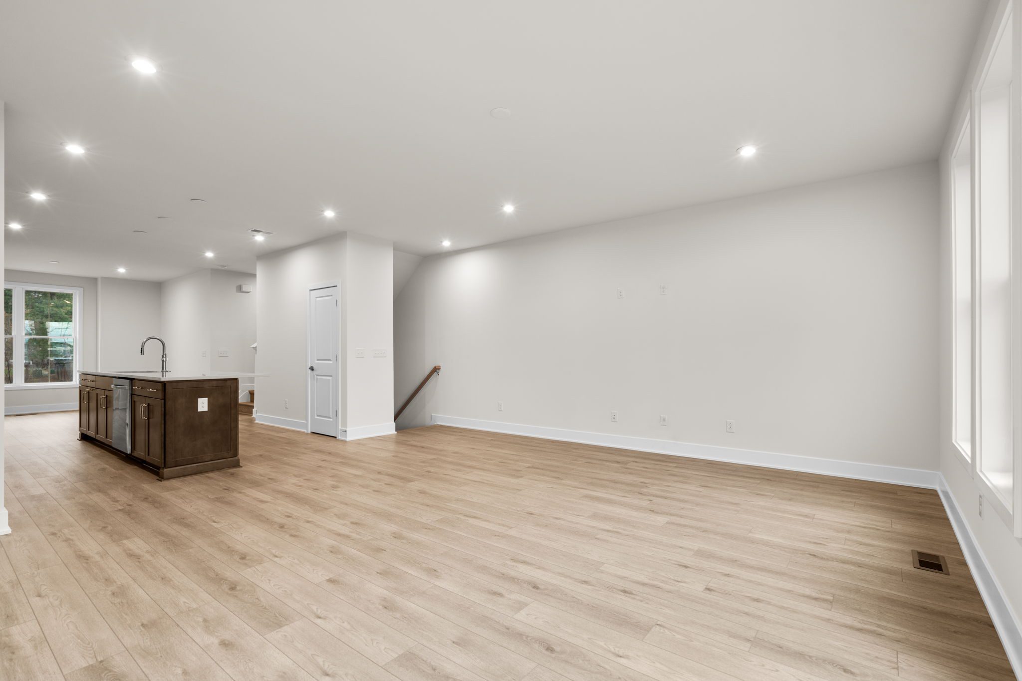 Tyler 20-R2 - Homesite 85, Townhome, Ashberry, Located in Manassas, VA