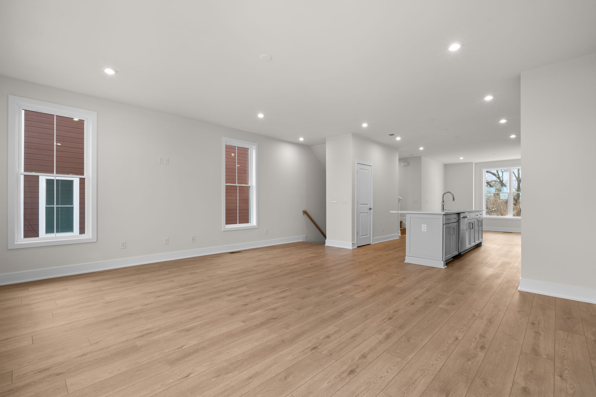 Tyler 20-R2 - Homesite 91, Townhome, Ashberry, Located in Manassas, VA