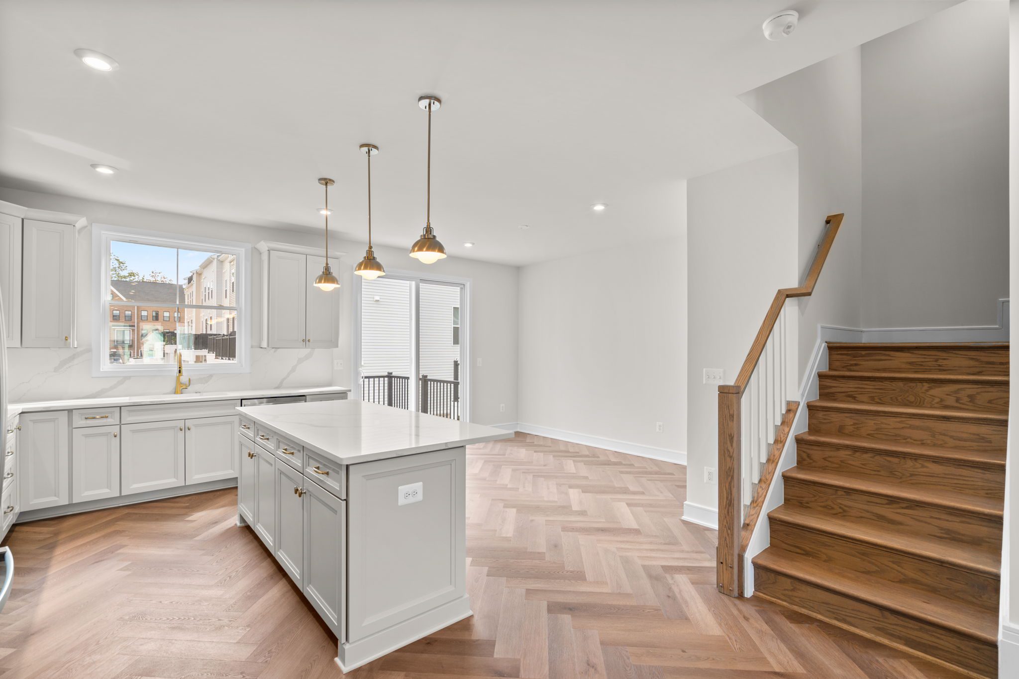 Tanner 22-F2 - Homesite 4504, Townhome, West Park III, Located in Brambleton, VA