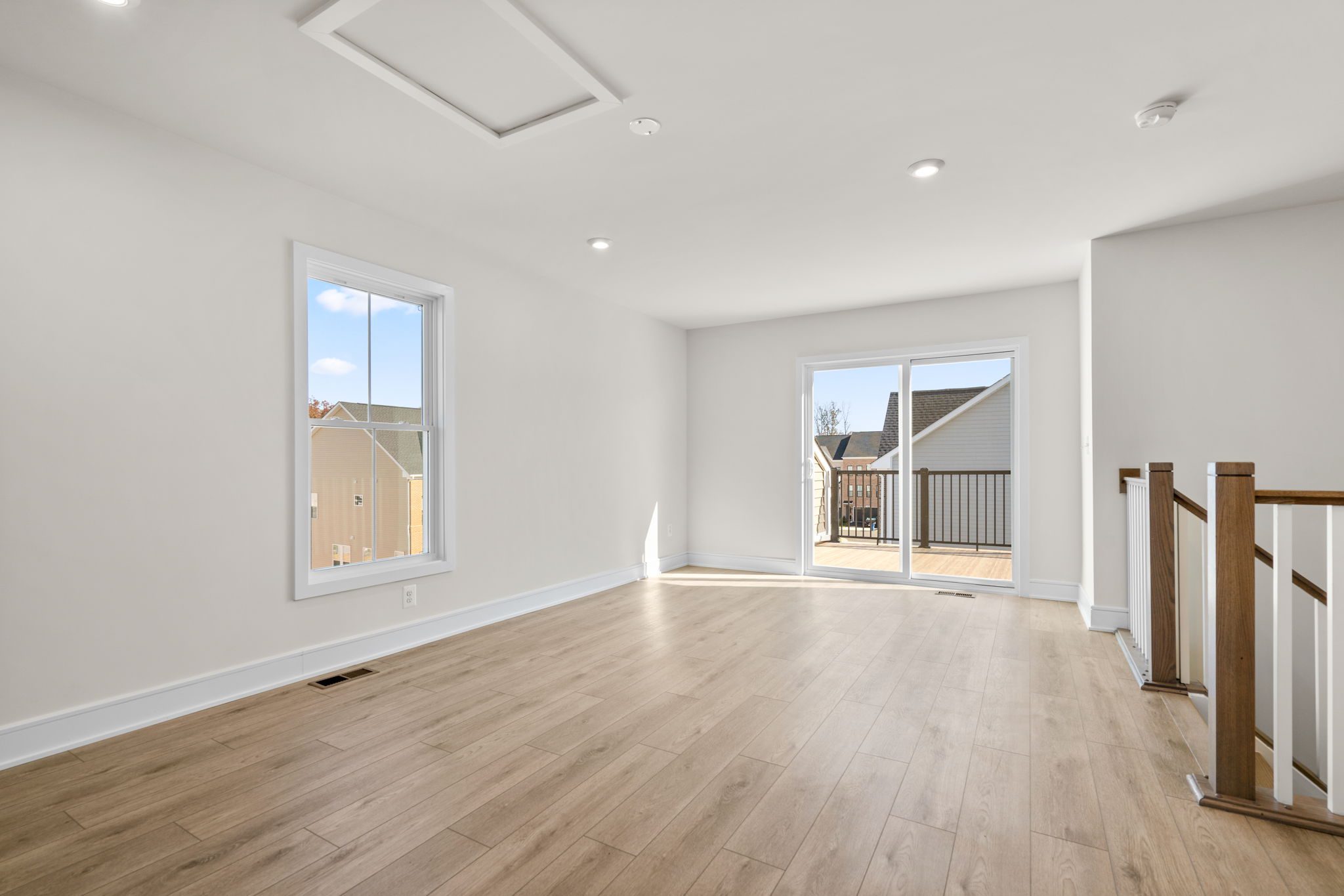 Tanner 22-F2 - Homesite 4507, Townhome, West Park III, Located in Brambleton, VA