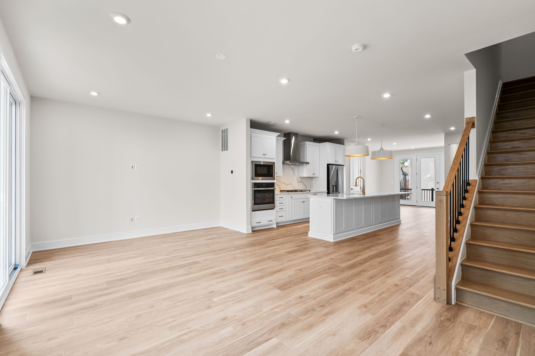 Tate 22-F2 - Homesite 4503, Townhome, West Park III, Located in Brambleton, VA