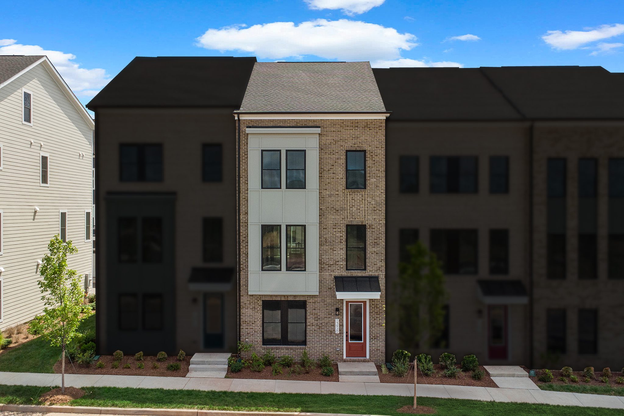 Tally 20-R2 - Homesite 88, Townhome, Arpina Valley, Located in Herndon, Virginia