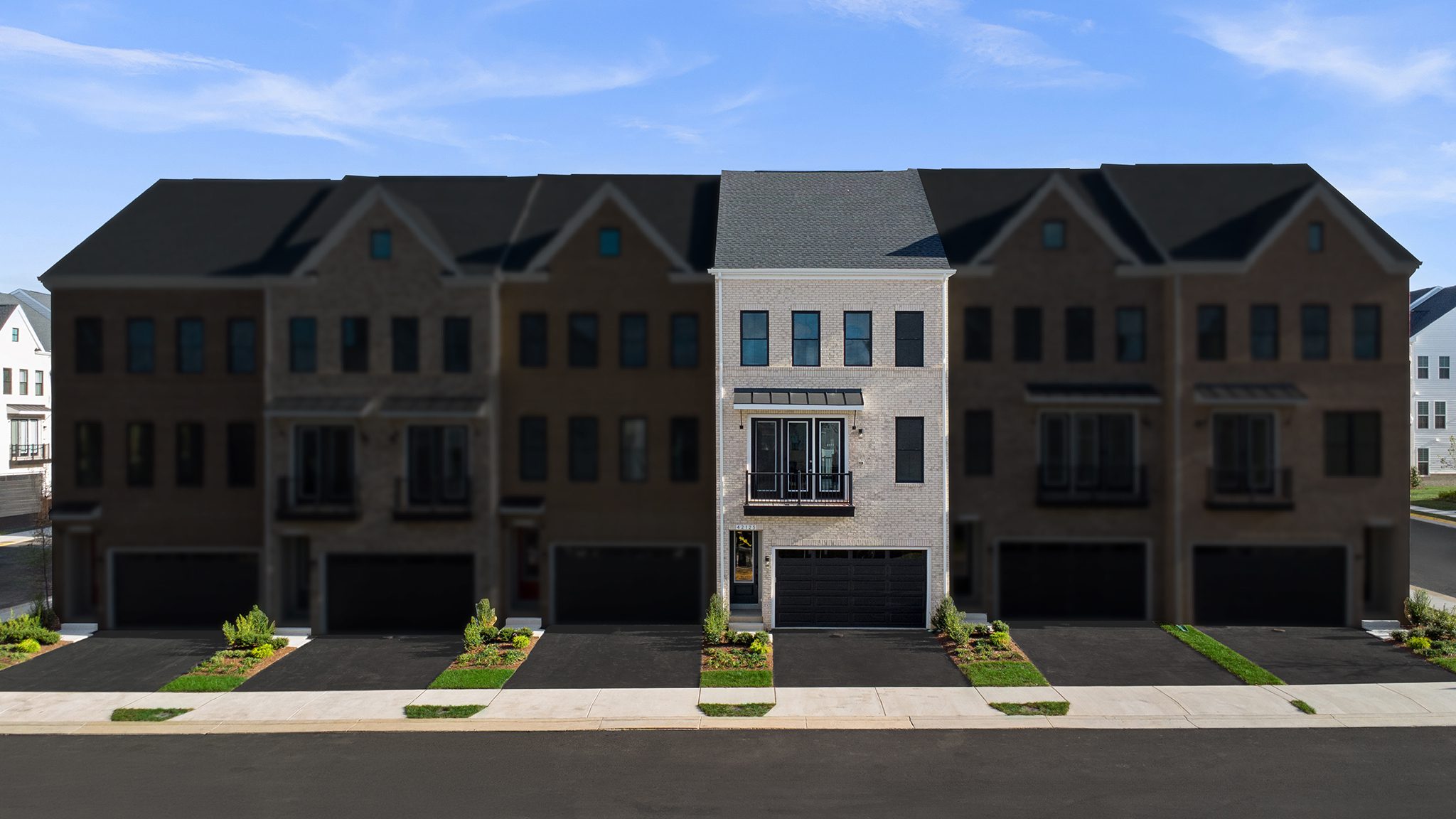 Tanner 22-F2 - Homesite 4504, Townhome, West Park III, Located in Brambleton, VA