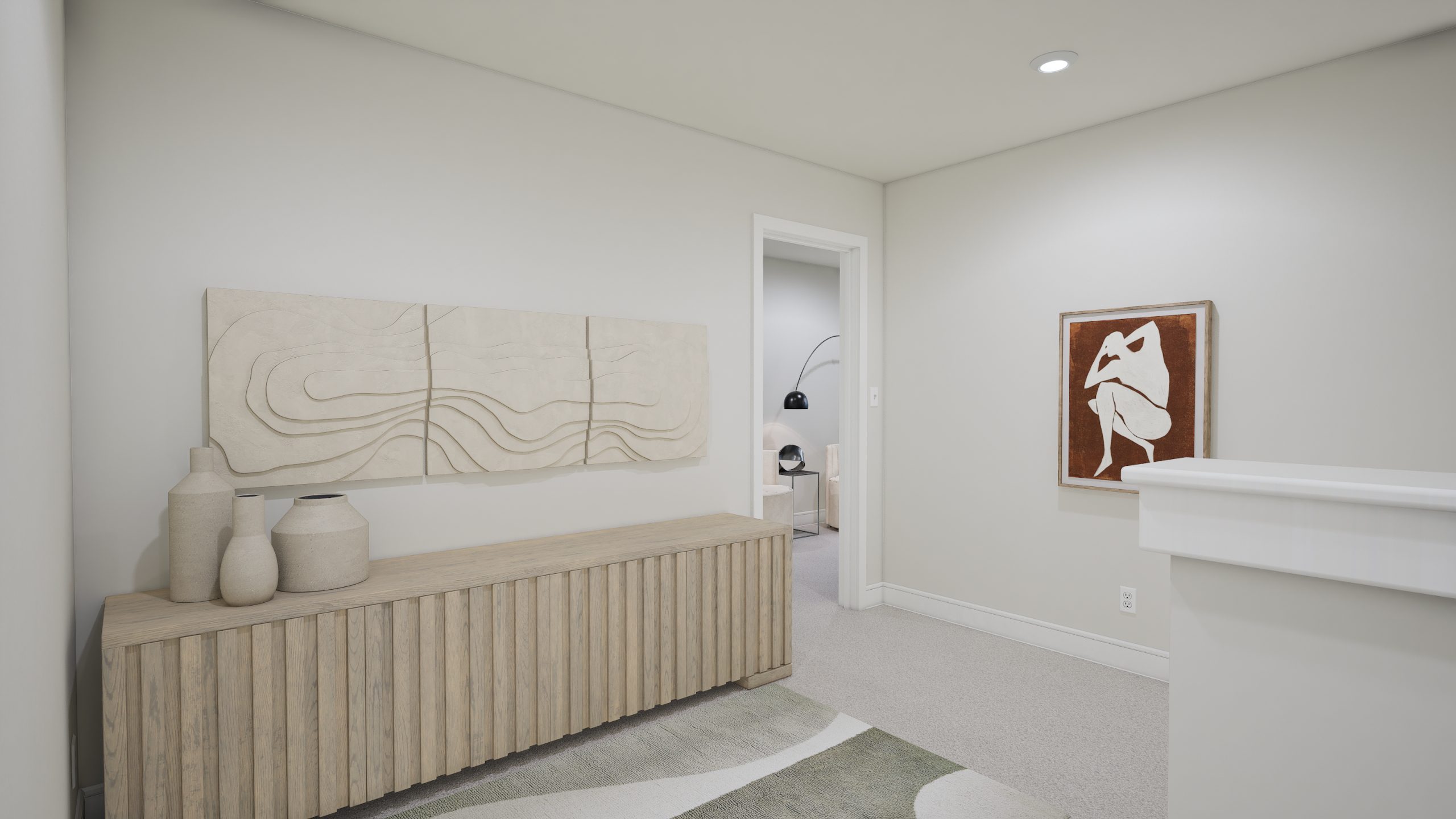 Taylor 28-R2 - Homesite 65, Townhome, Ashberry, Located in Manassas, VA