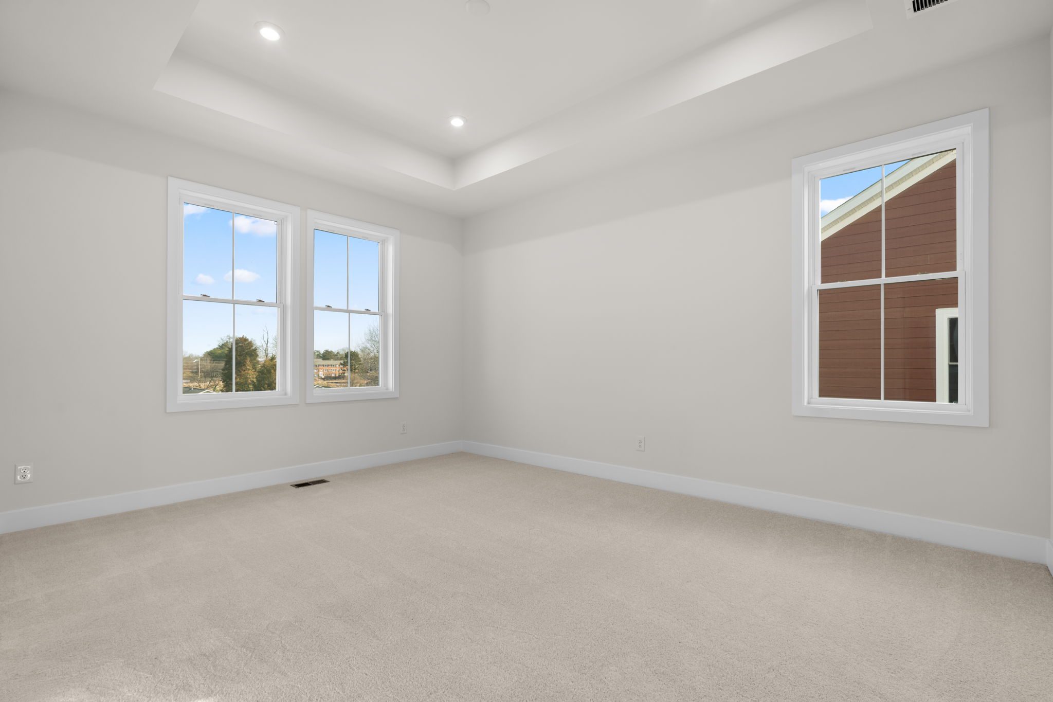 Tyler 20-R2 - Homesite 91, Townhome, Ashberry, Located in Manassas, VA