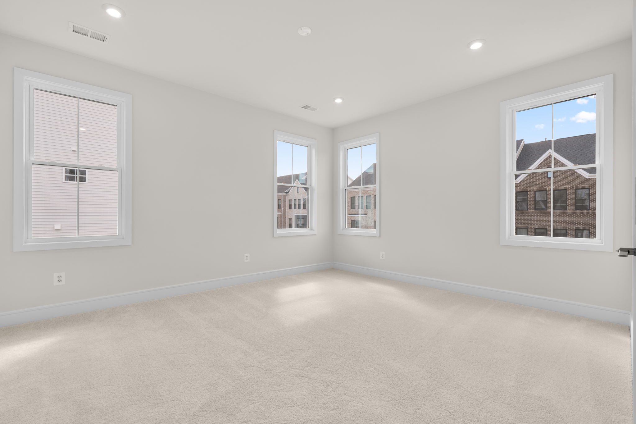 Tate 22-F2 - Homesite 4502, Townhome, West Park III, Located in Brambleton, VA