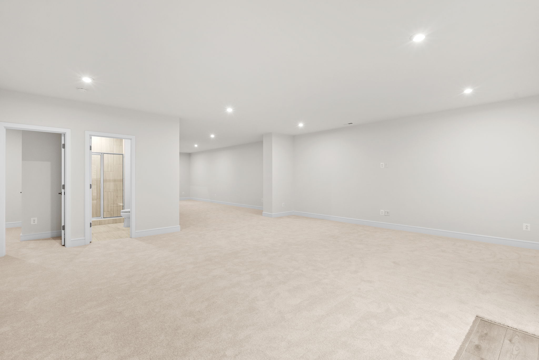 Stone 36-F2 - Homesite 3548, Single Family Home, West Park IV, Located in Brambleton, VA