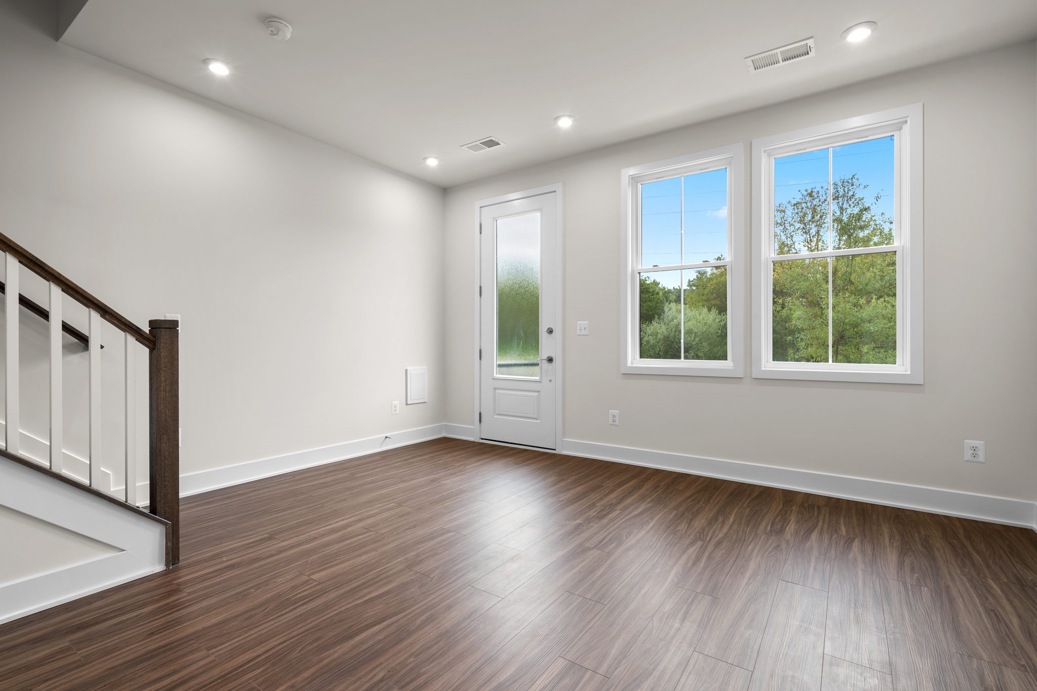 Tatum 16-R1 - Homesite 142, Townhome, Arpina Valley, Located in Herndon, Virginia