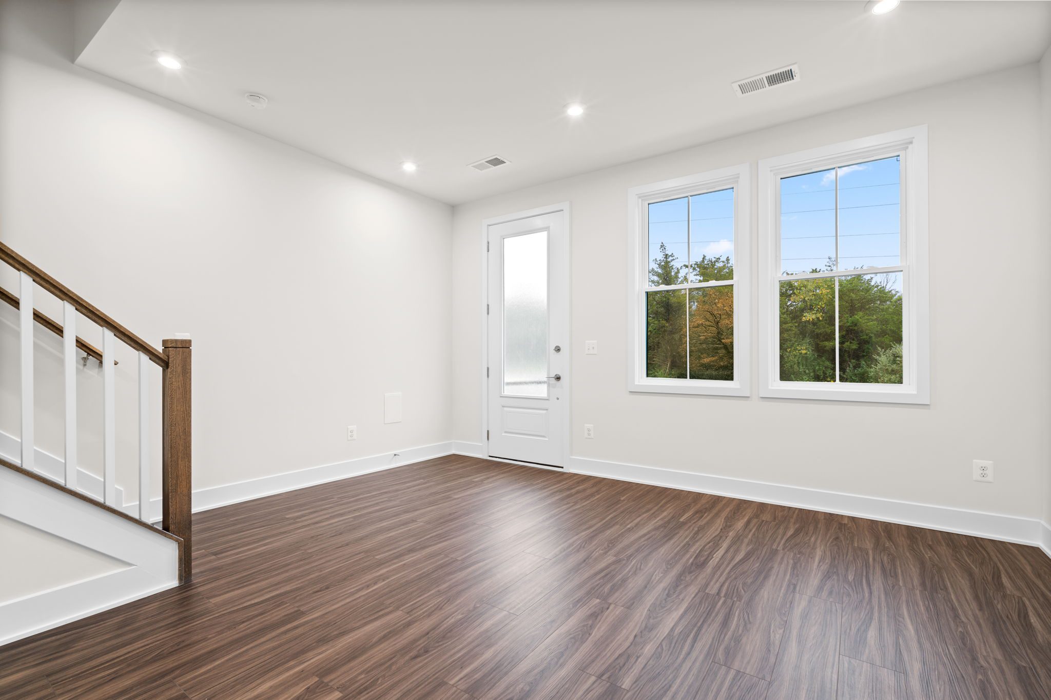 Tatum 16-R1 - Homesite 145, Townhome, Arpina Valley, Located in Herndon, Virginia