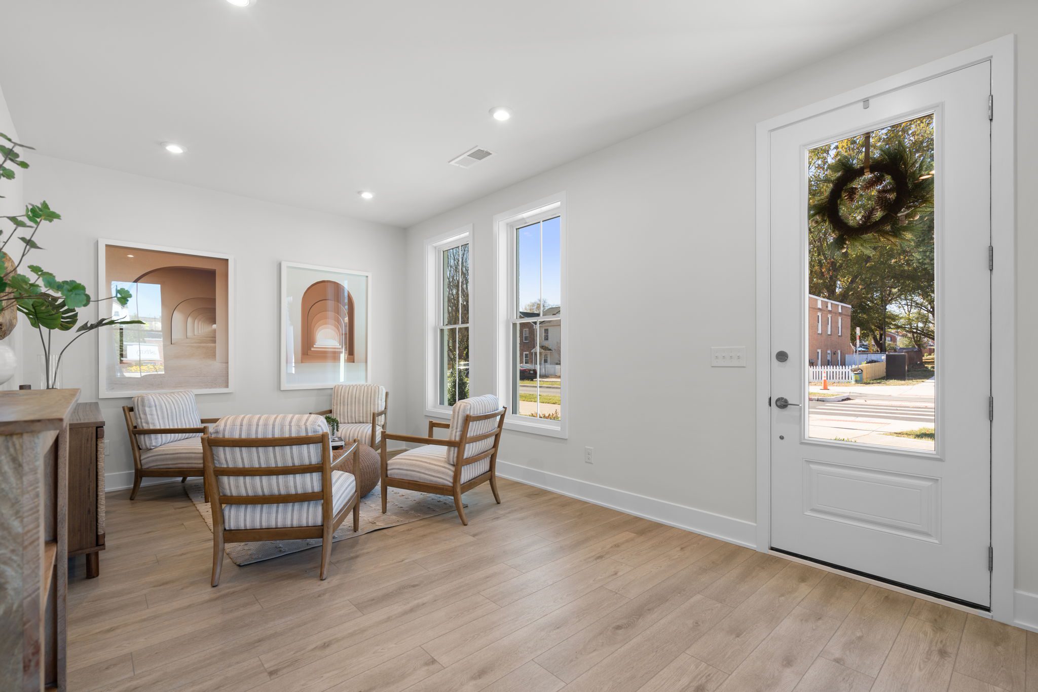 Tyler 20-R2 - Homesite 84, Townhome, Ashberry, Located in Manassas, VA