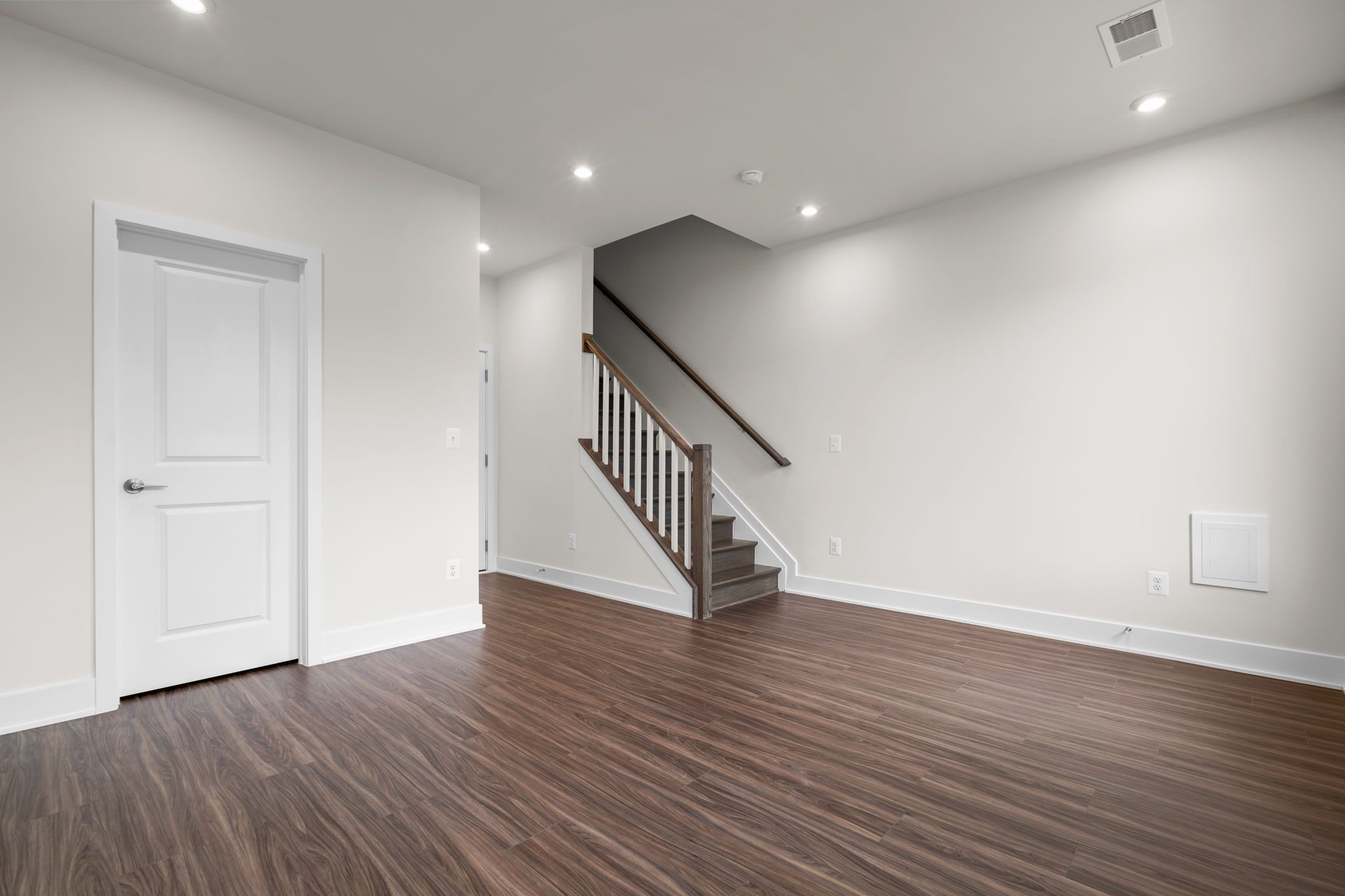 Tatum 16-R1 - Homesite 142, Townhome, Arpina Valley, Located in Herndon, Virginia