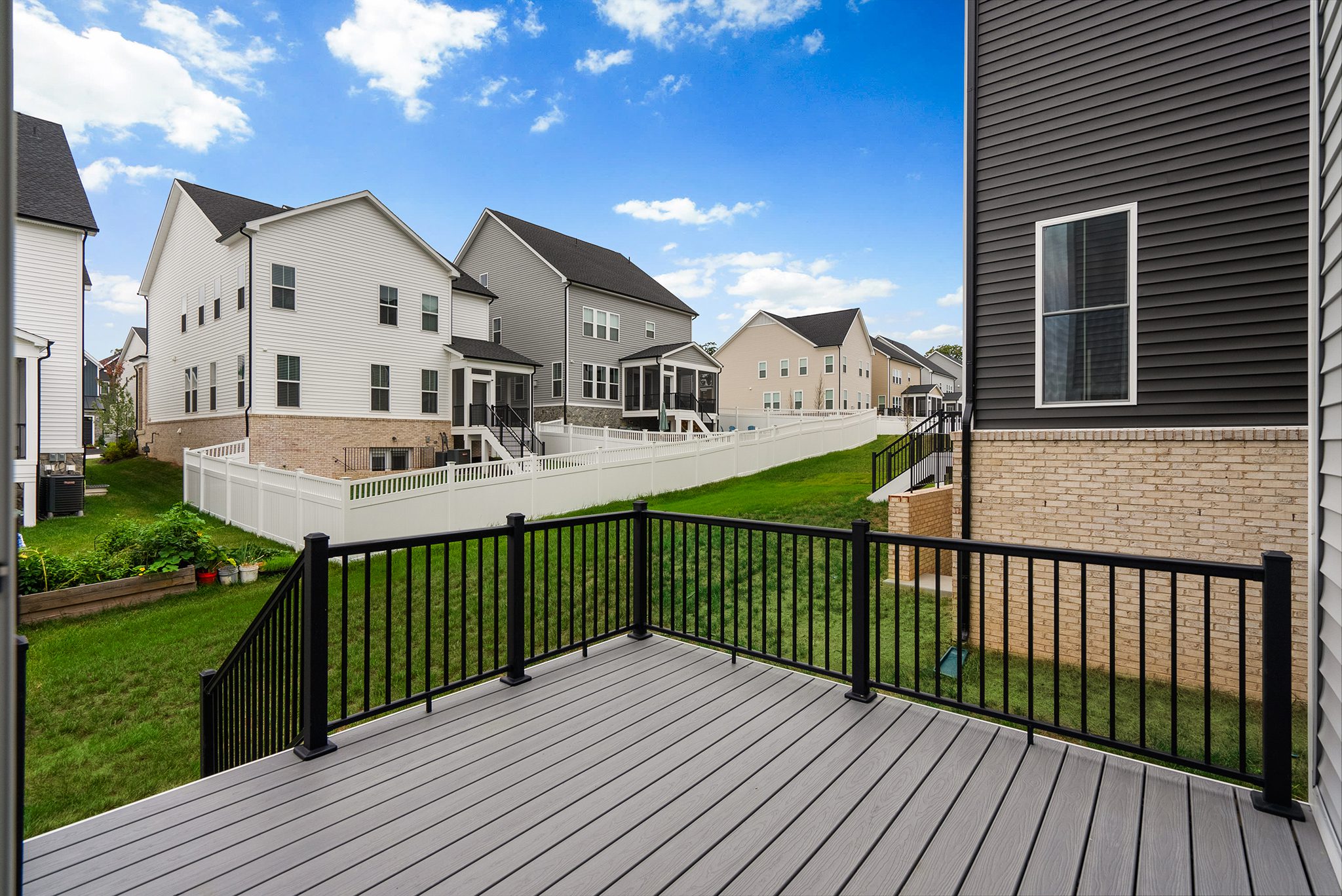 Stone 36-F2 - Homesite 3548, Single Family Home, West Park IV, Located in Brambleton, VA