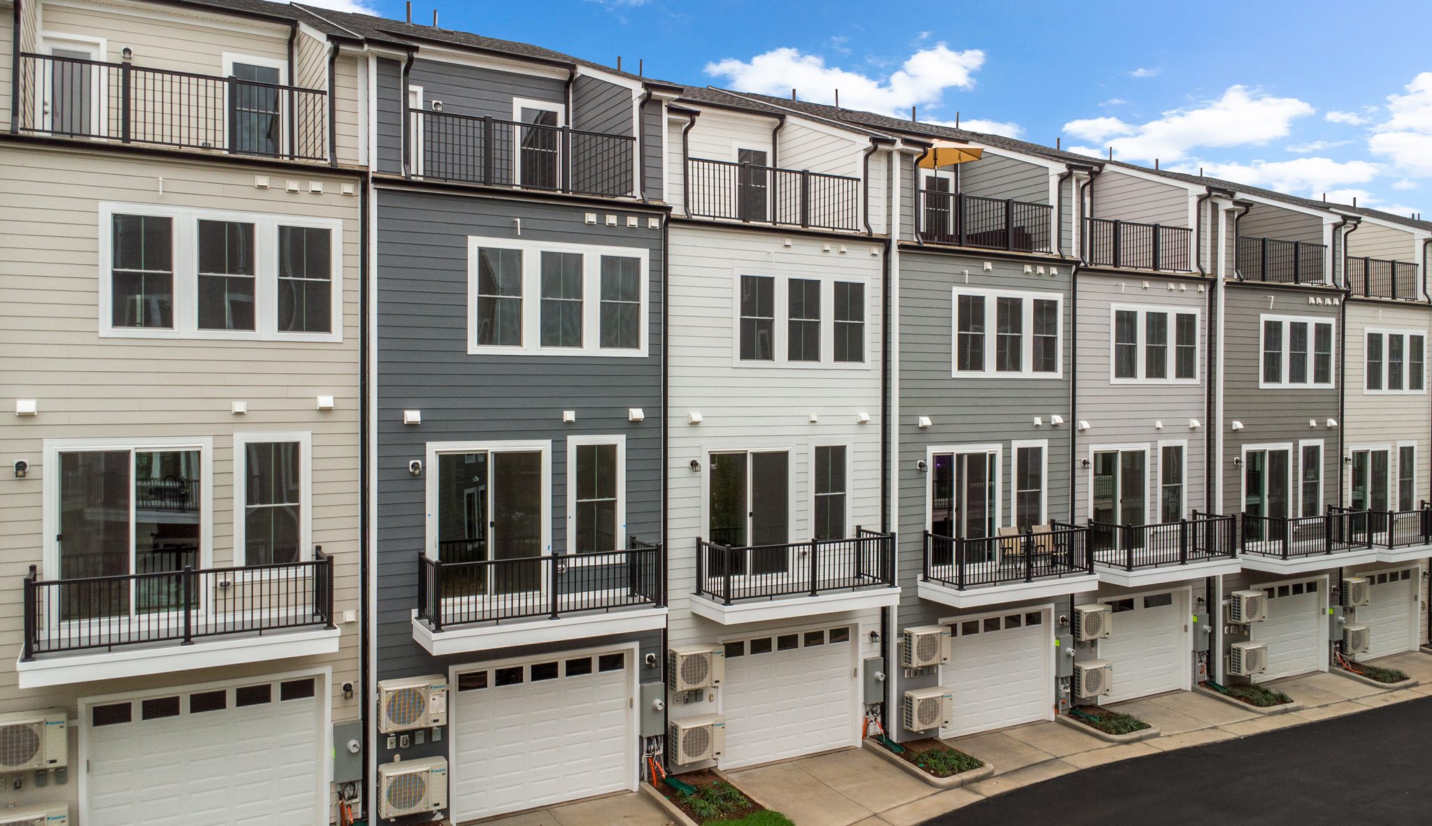 Tatum 16-R1 - Homesite 145, Townhome, Arpina Valley, Located in Herndon, Virginia