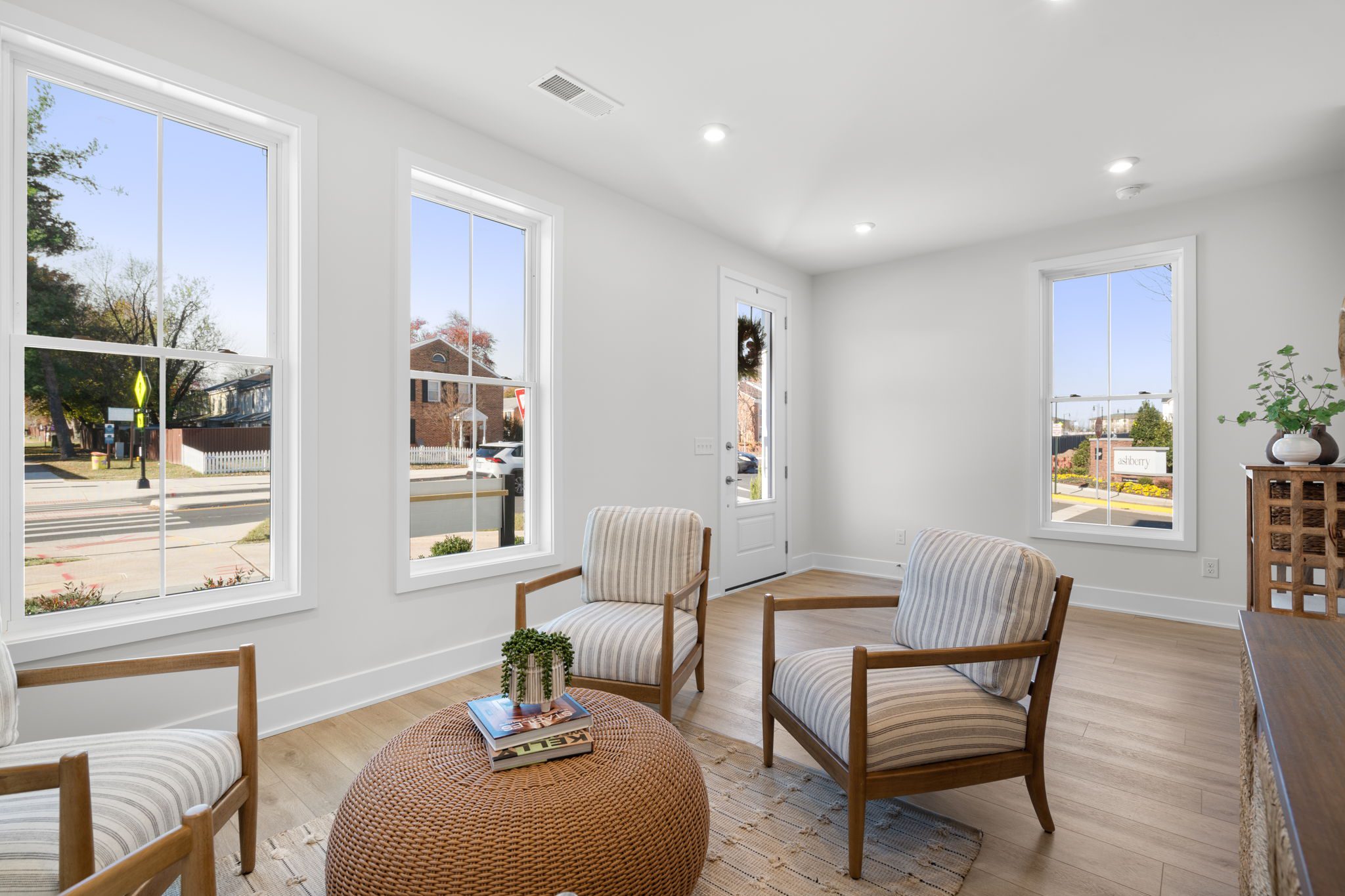 Tyler 20-R2 - Homesite 84, Townhome, Ashberry, Located in Manassas, VA