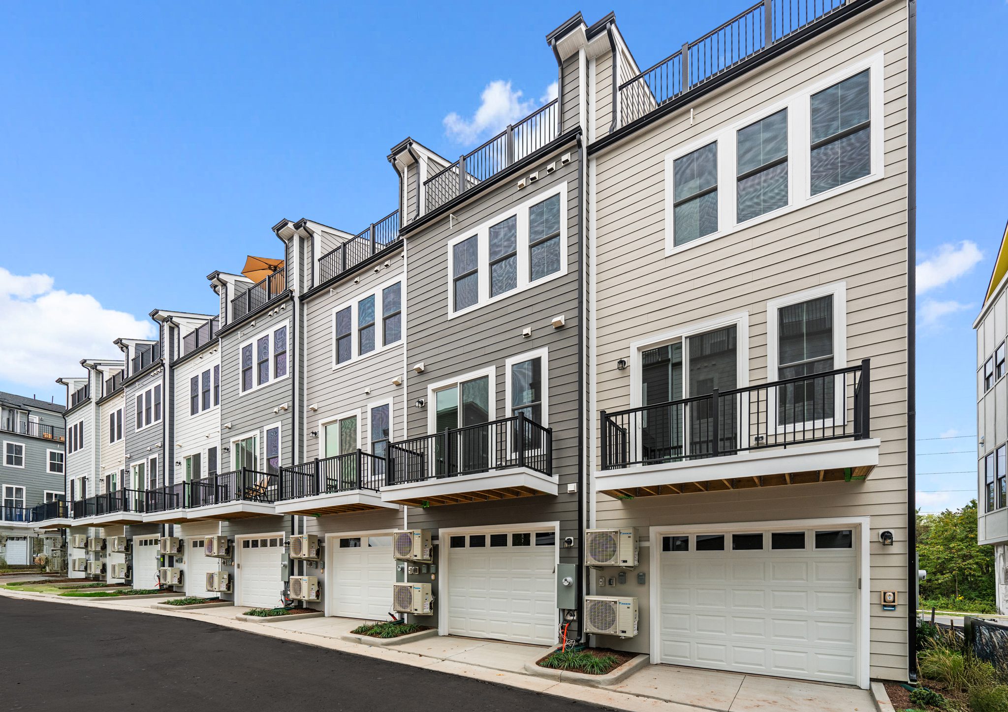 Tatum 16-R1 - Homesite 142, Townhome, Arpina Valley, Located in Herndon, Virginia