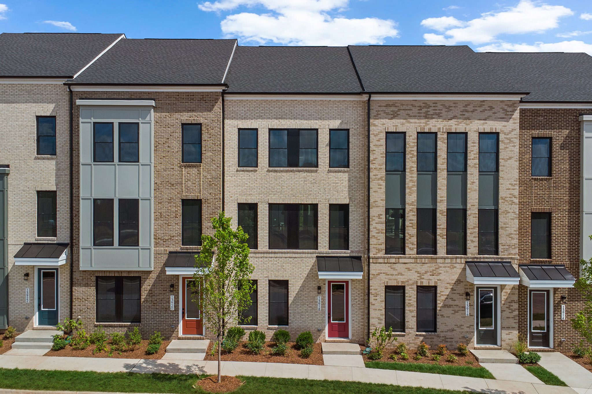 Tally 20-R2 - Homesite 87, Townhome, Arpina Valley, Located in Herndon, Virginia