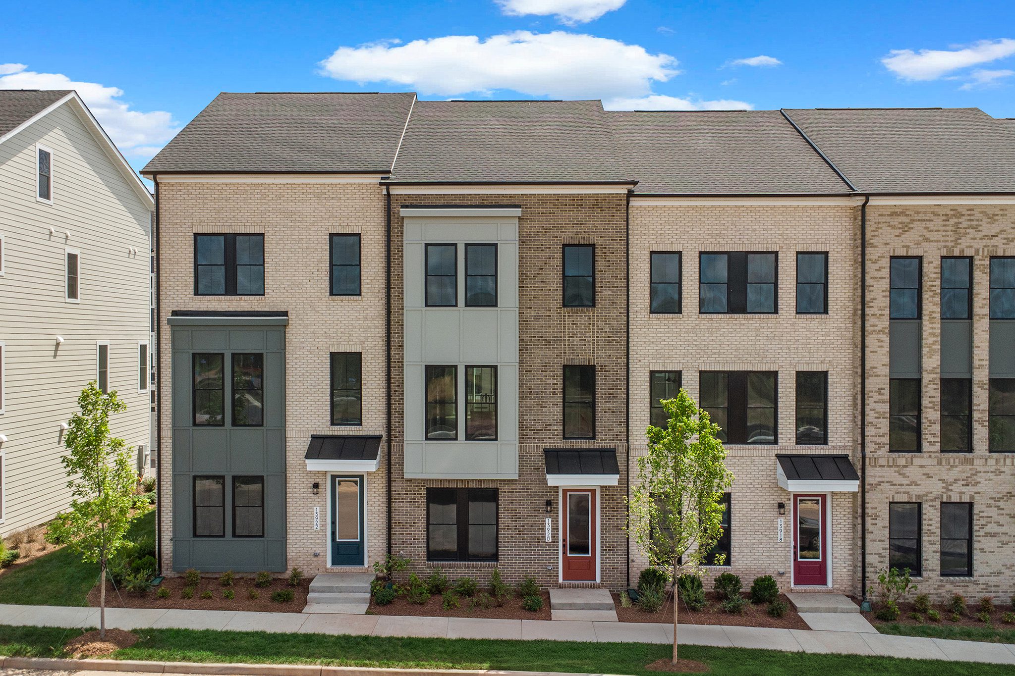 Tally 20-R2 - Homesite 88, Townhome, Arpina Valley, Located in Herndon, Virginia