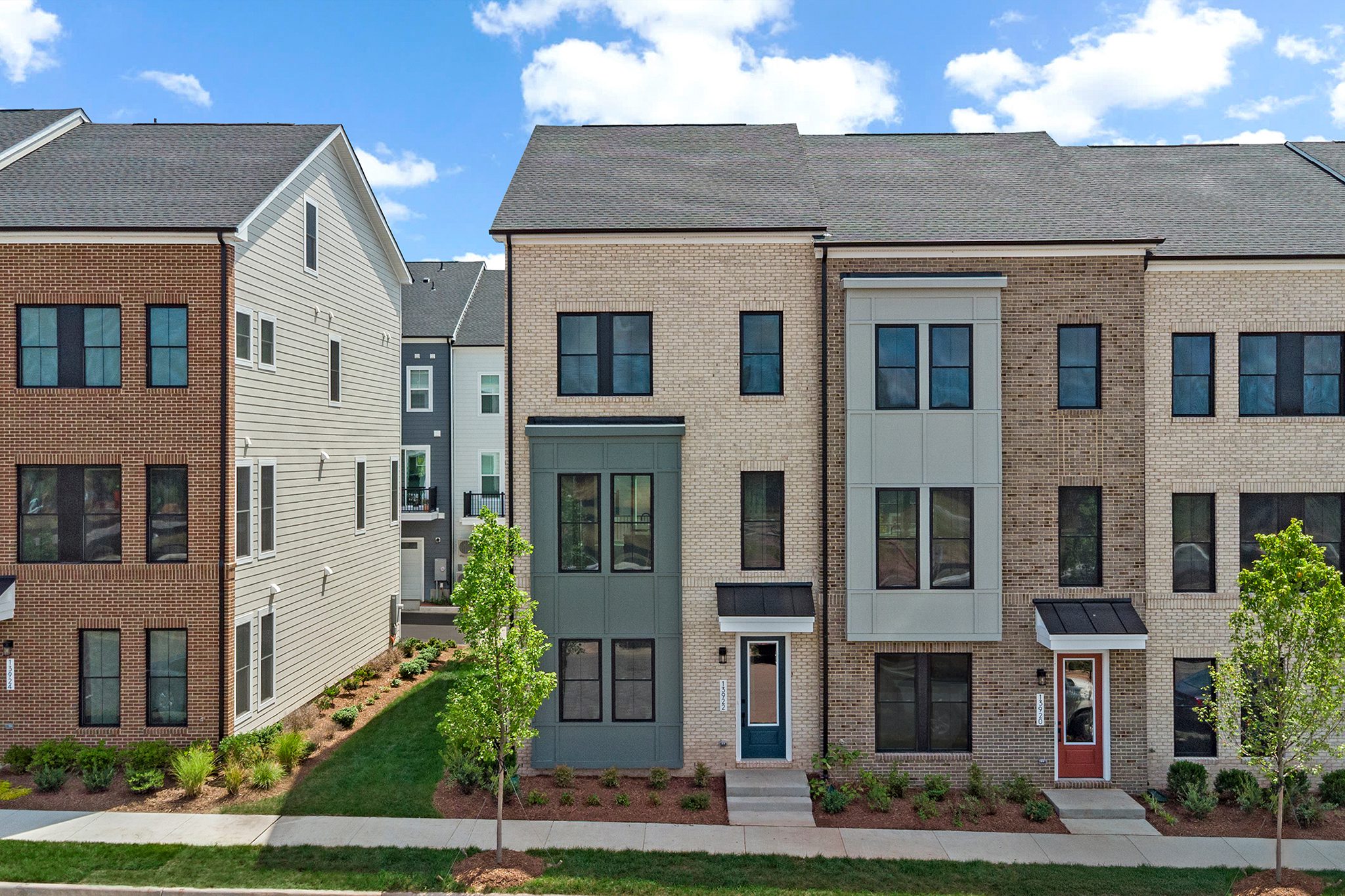 Tally 20-R2 - Homesite 89, Townhome, Arpina Valley, Located in Herndon, Virginia