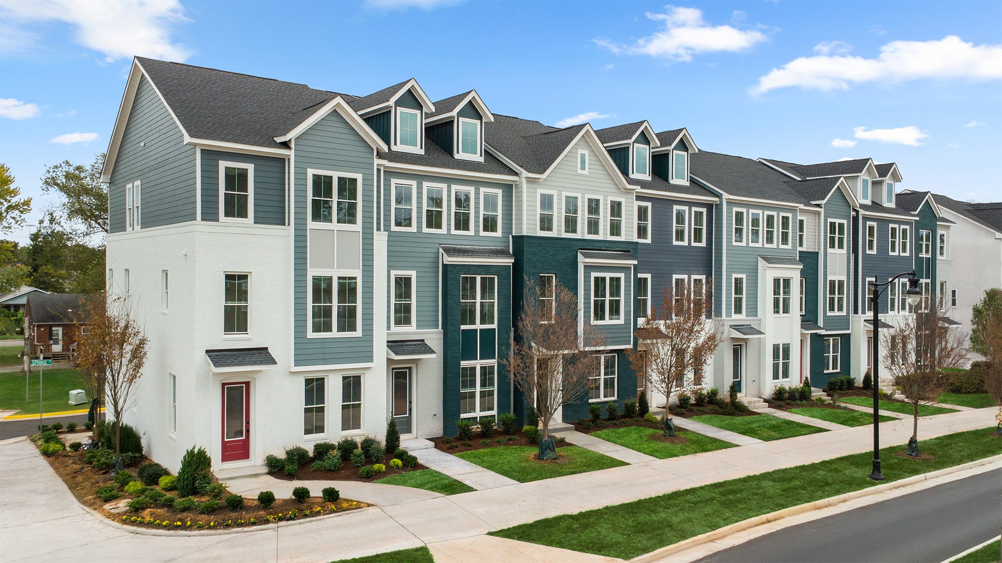 Tyler 20-R2 - Homesite 84, Townhome, Ashberry, Located in Manassas, VA