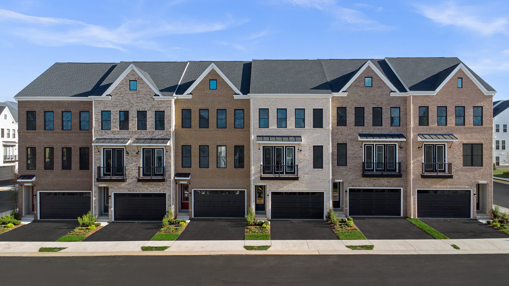Tanner 22-F2 - Homesite 4504, Townhome, West Park III, Located in Brambleton, VA