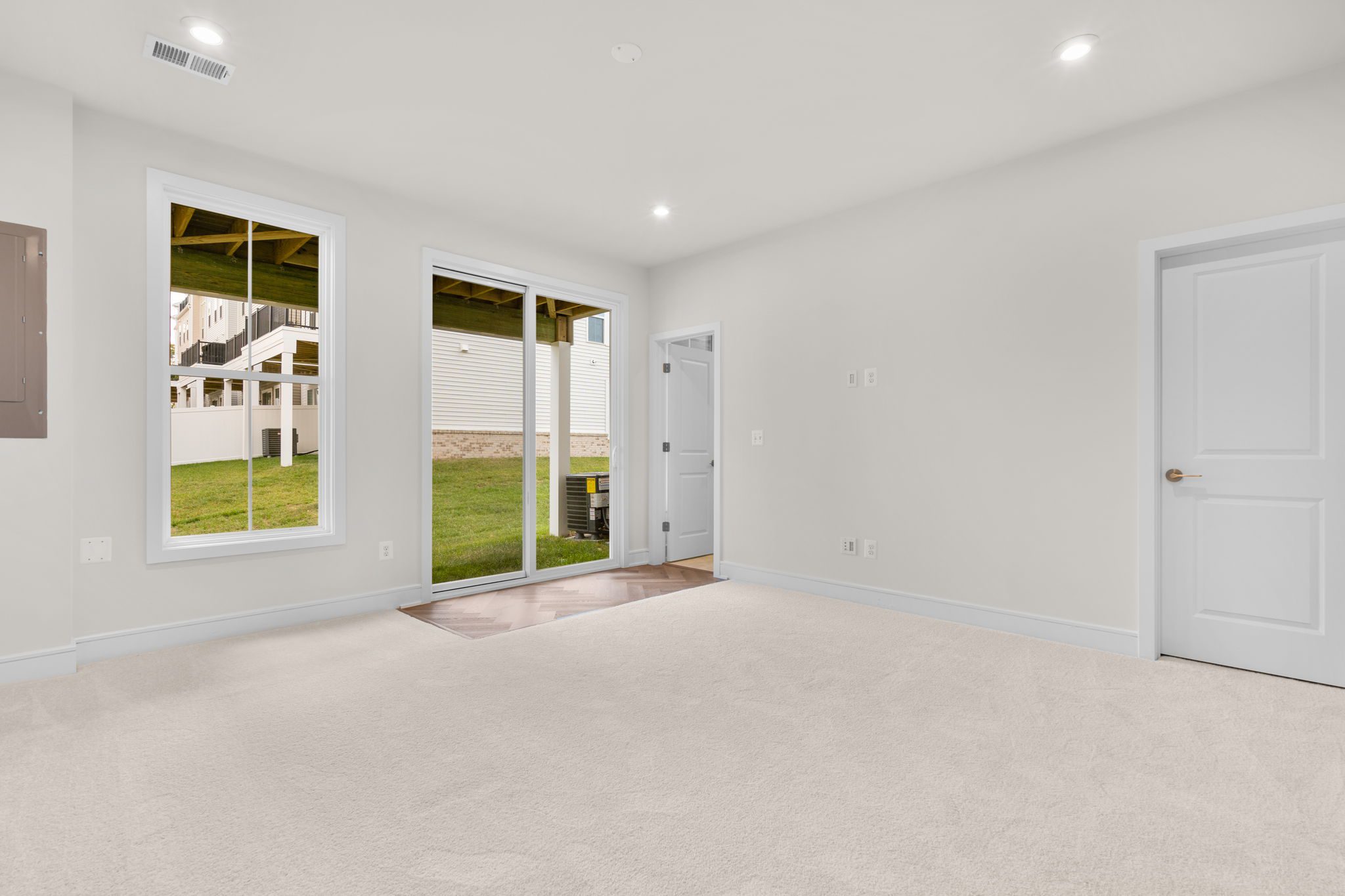 Tanner 22-F2 - Homesite 4504, Townhome, West Park III, Located in Brambleton, VA